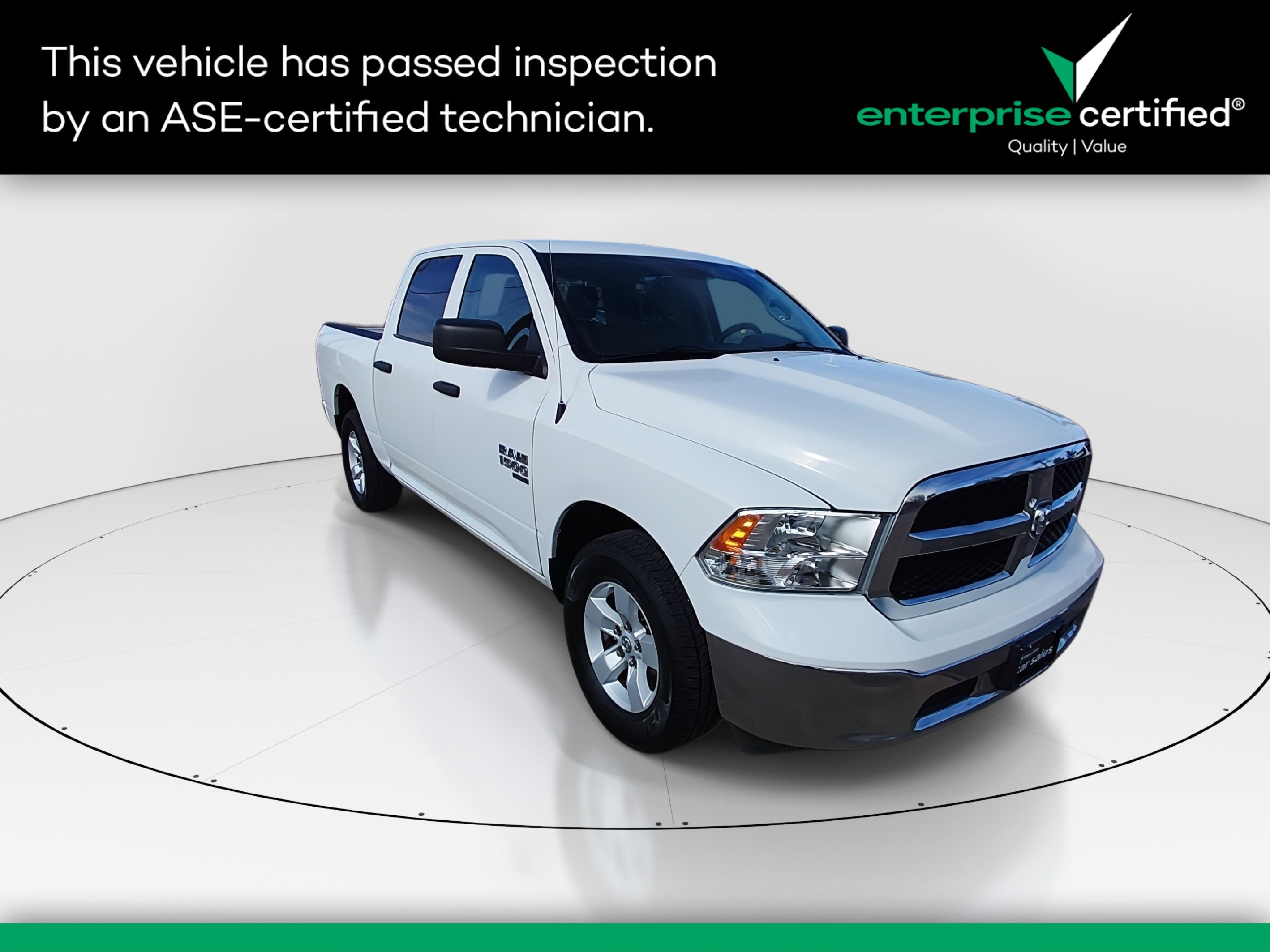 Used 2022 Ram 1500 Classic SLT 4x2 Crew Cab 5'7" Box