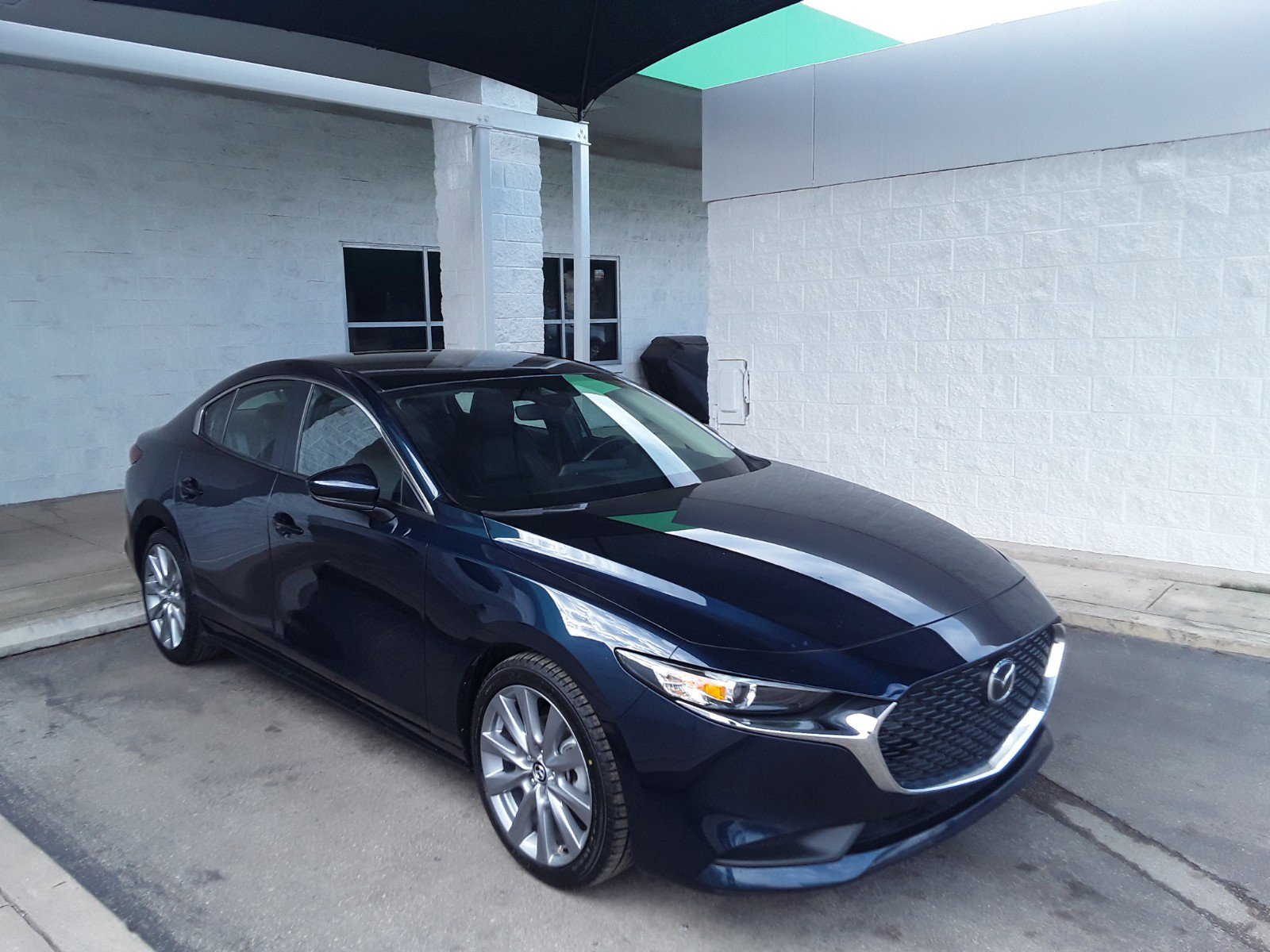 2023 Mazda Mazda3 Sedan 2.5 S Select FWD