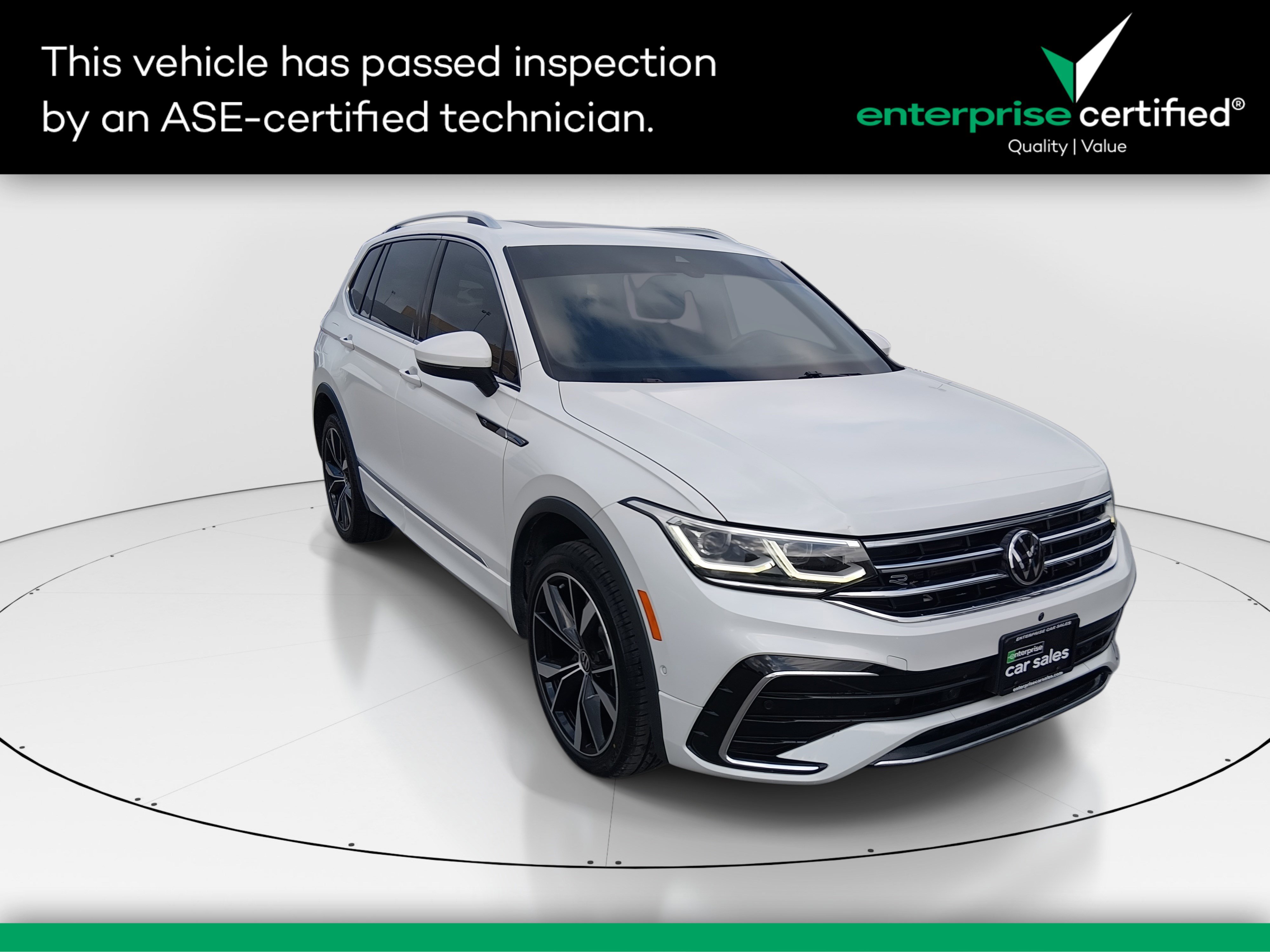 2023 Volkswagen Tiguan SEL R-LINE