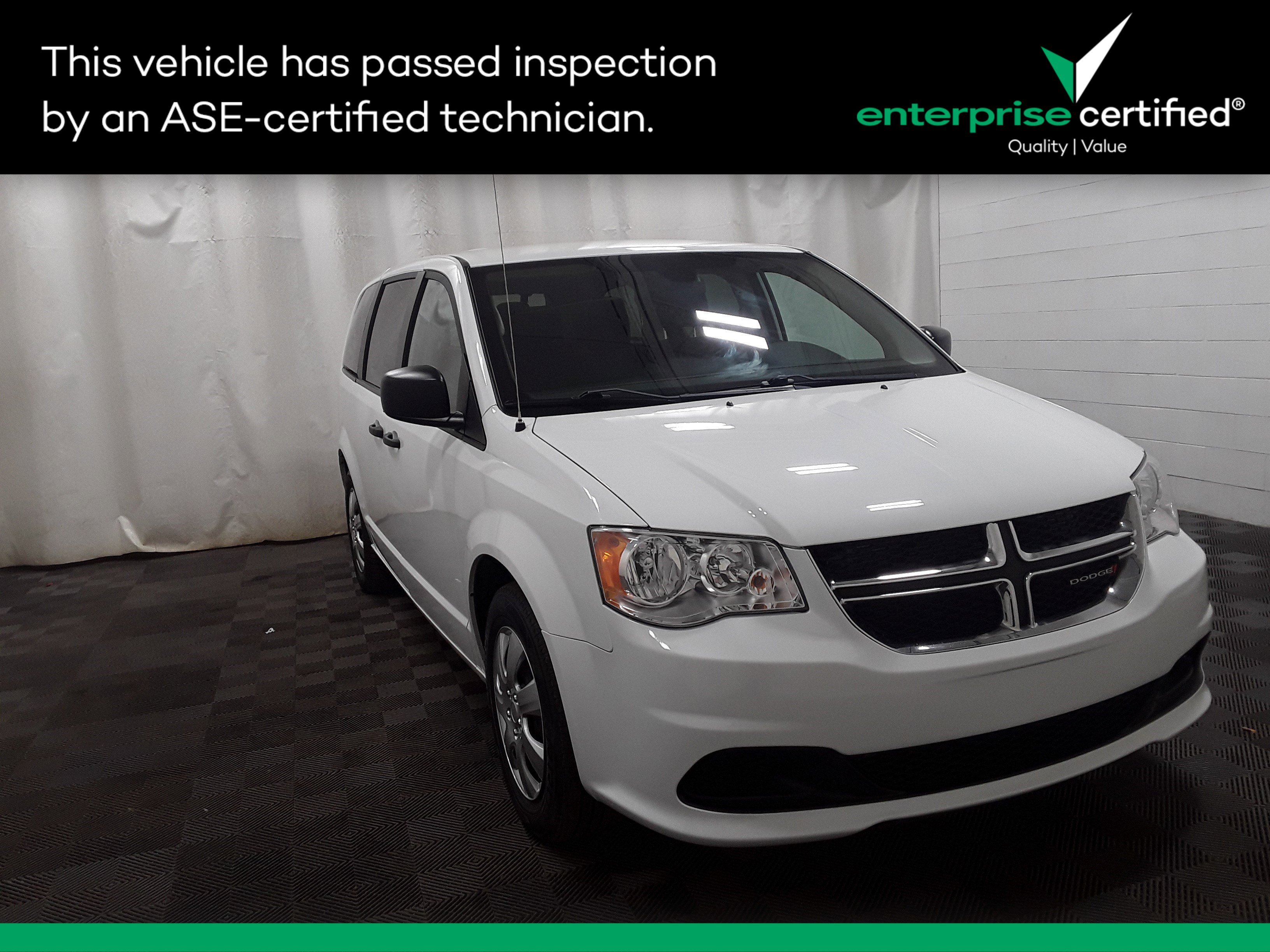 Used 2019 Dodge Grand Caravan SE Wagon