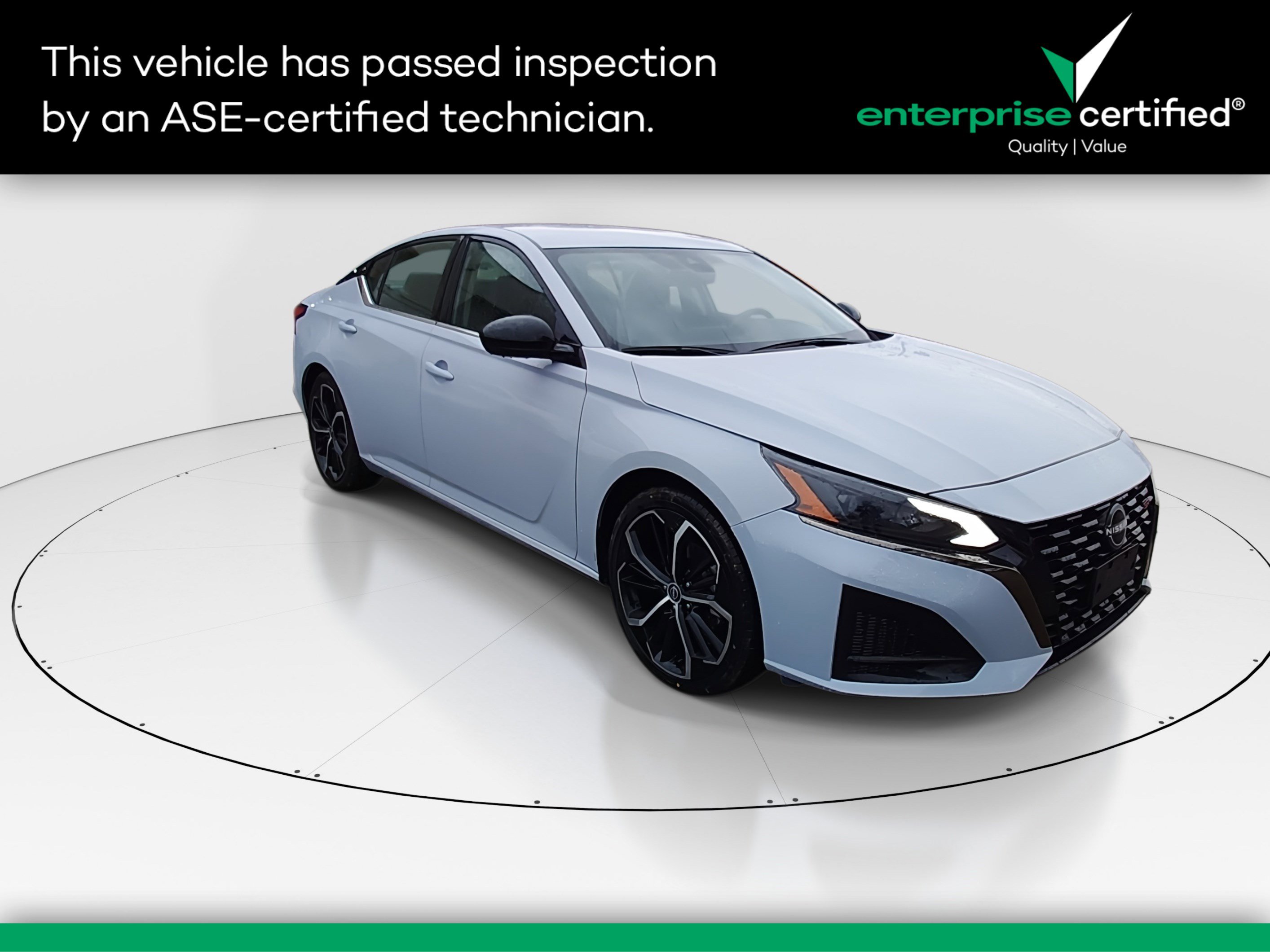 2024 Nissan Altima SR