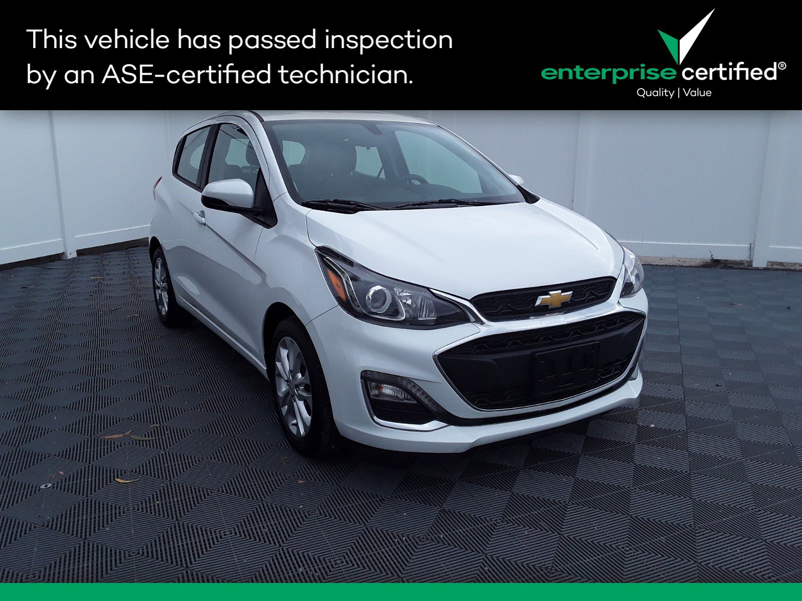 2022 Chevrolet Spark 4dr HB CVT 1LT