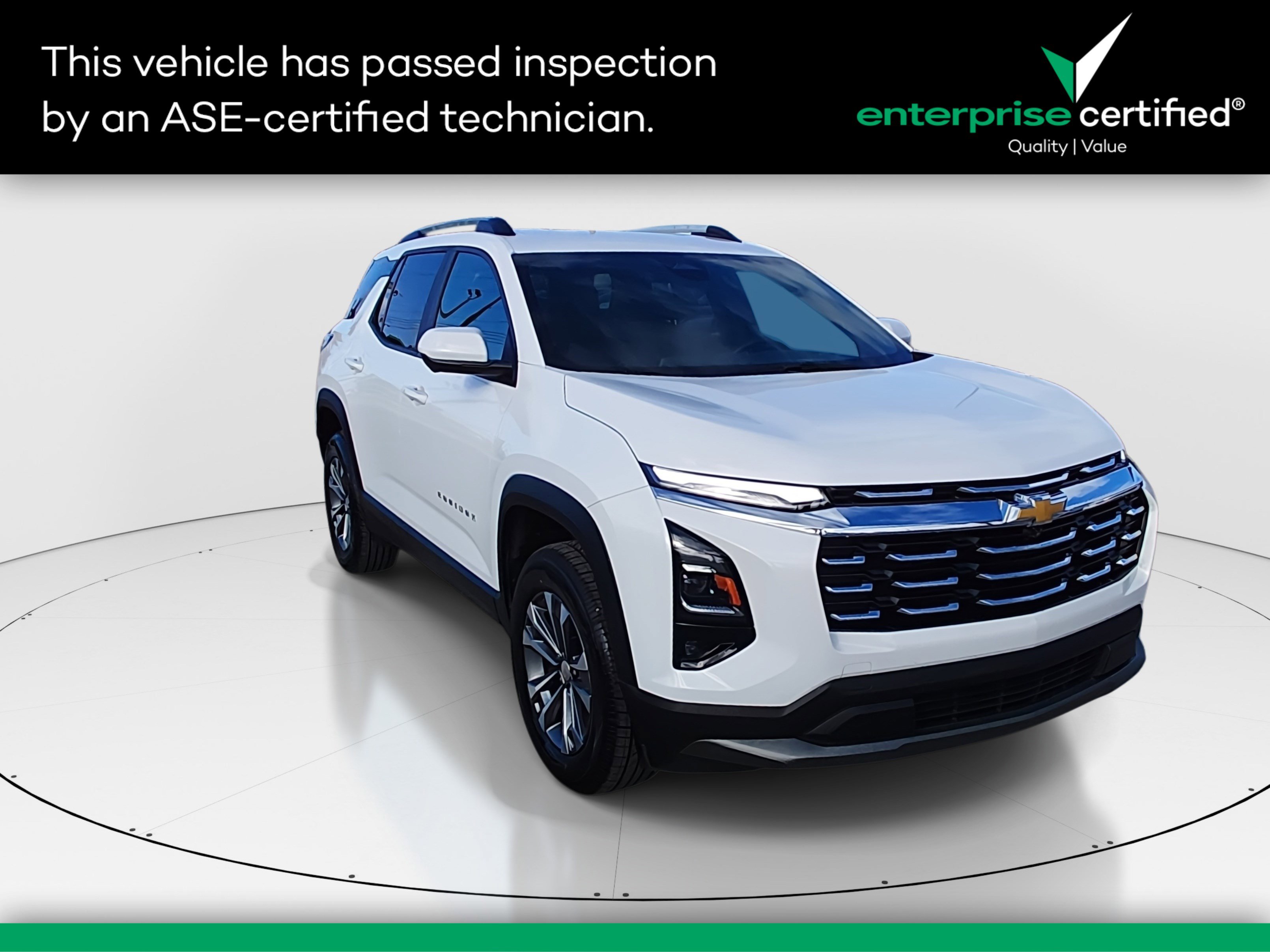 Used 2025 Chevrolet Equinox FWD 4dr LT w/1LT