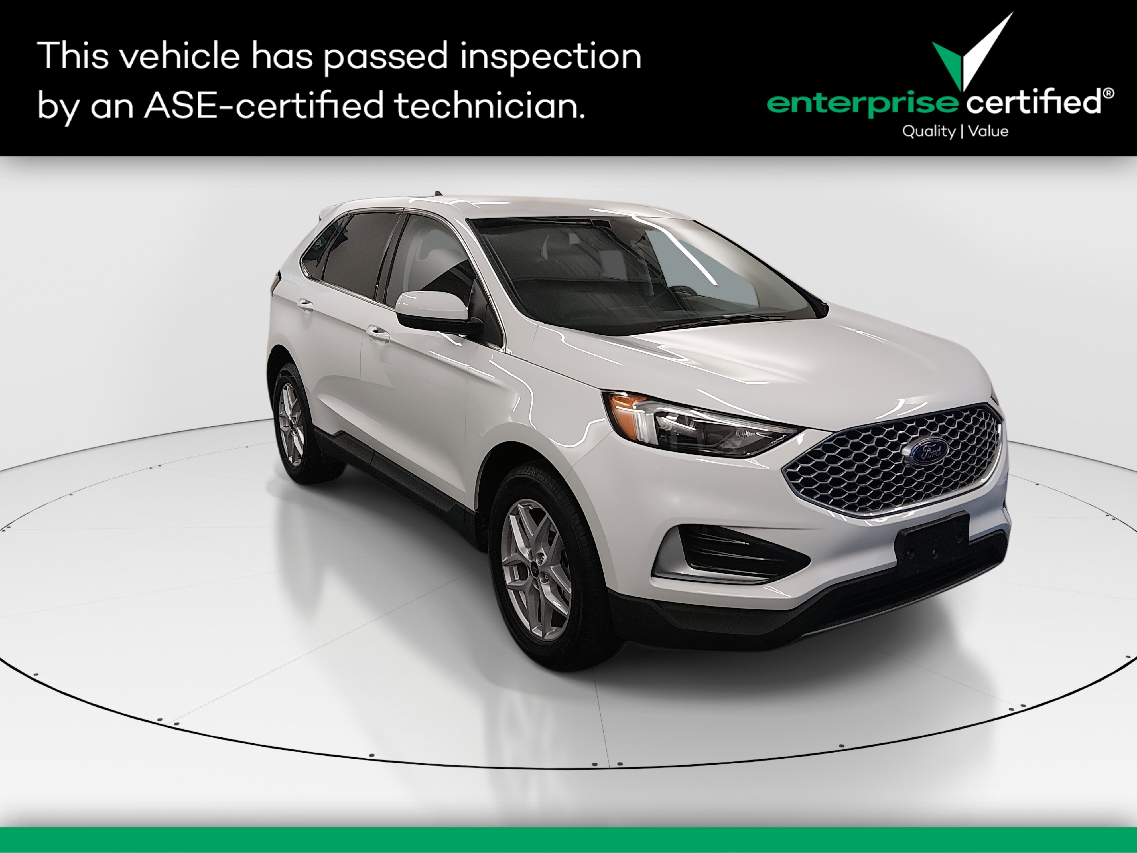 2023 Ford Edge SEL's photo