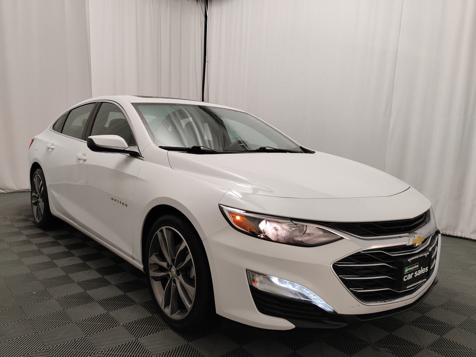 2022 Chevrolet Malibu 4dr Sdn LT