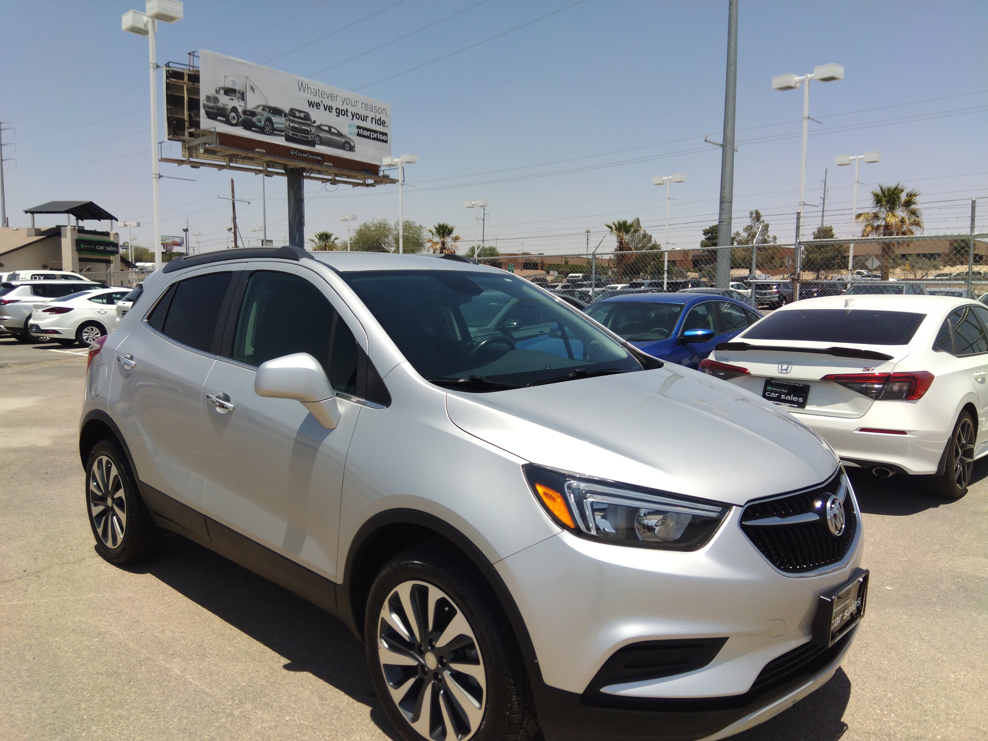 2022 Buick Encore AWD 4dr Preferred