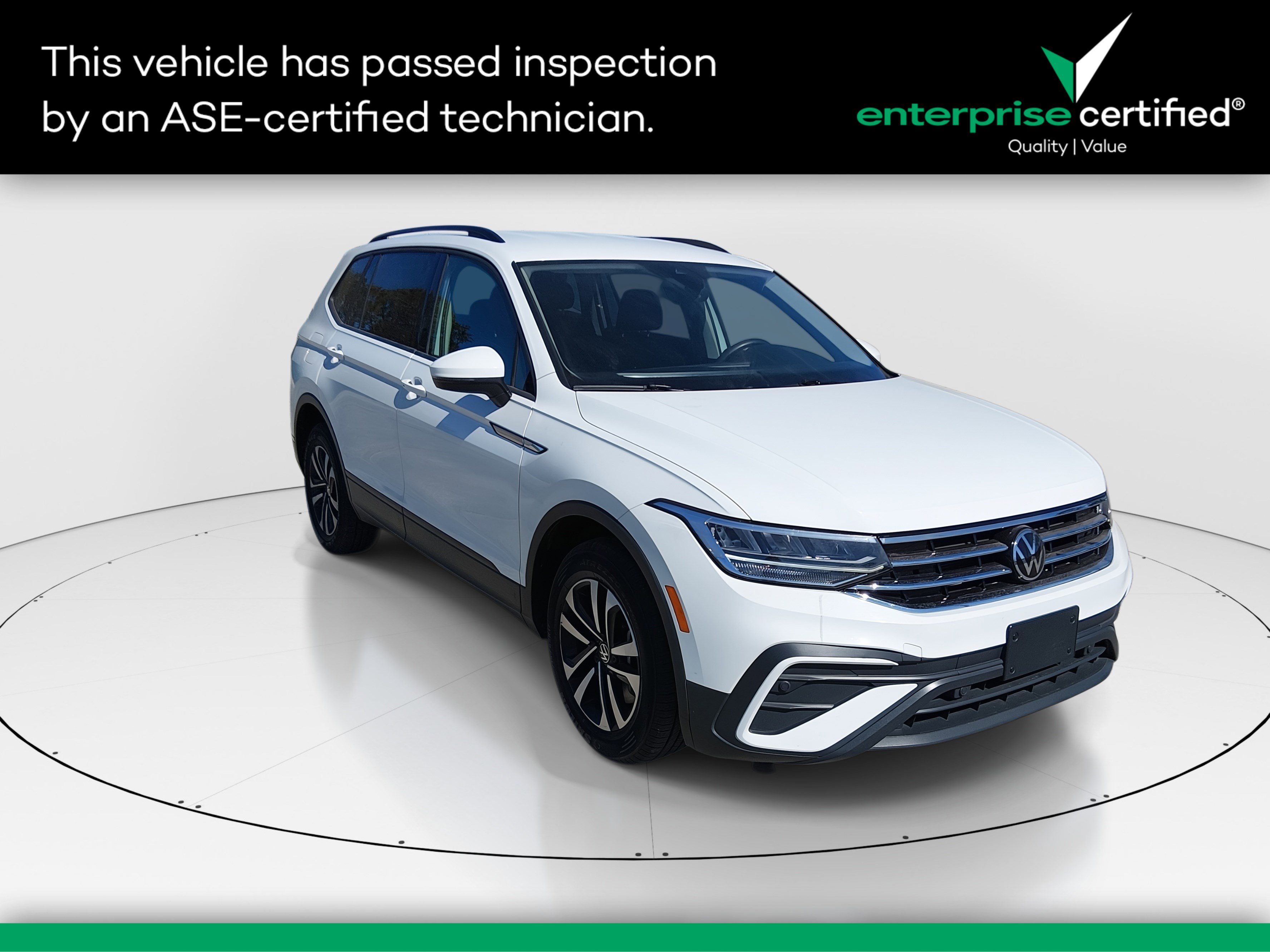 2024 Volkswagen Tiguan S