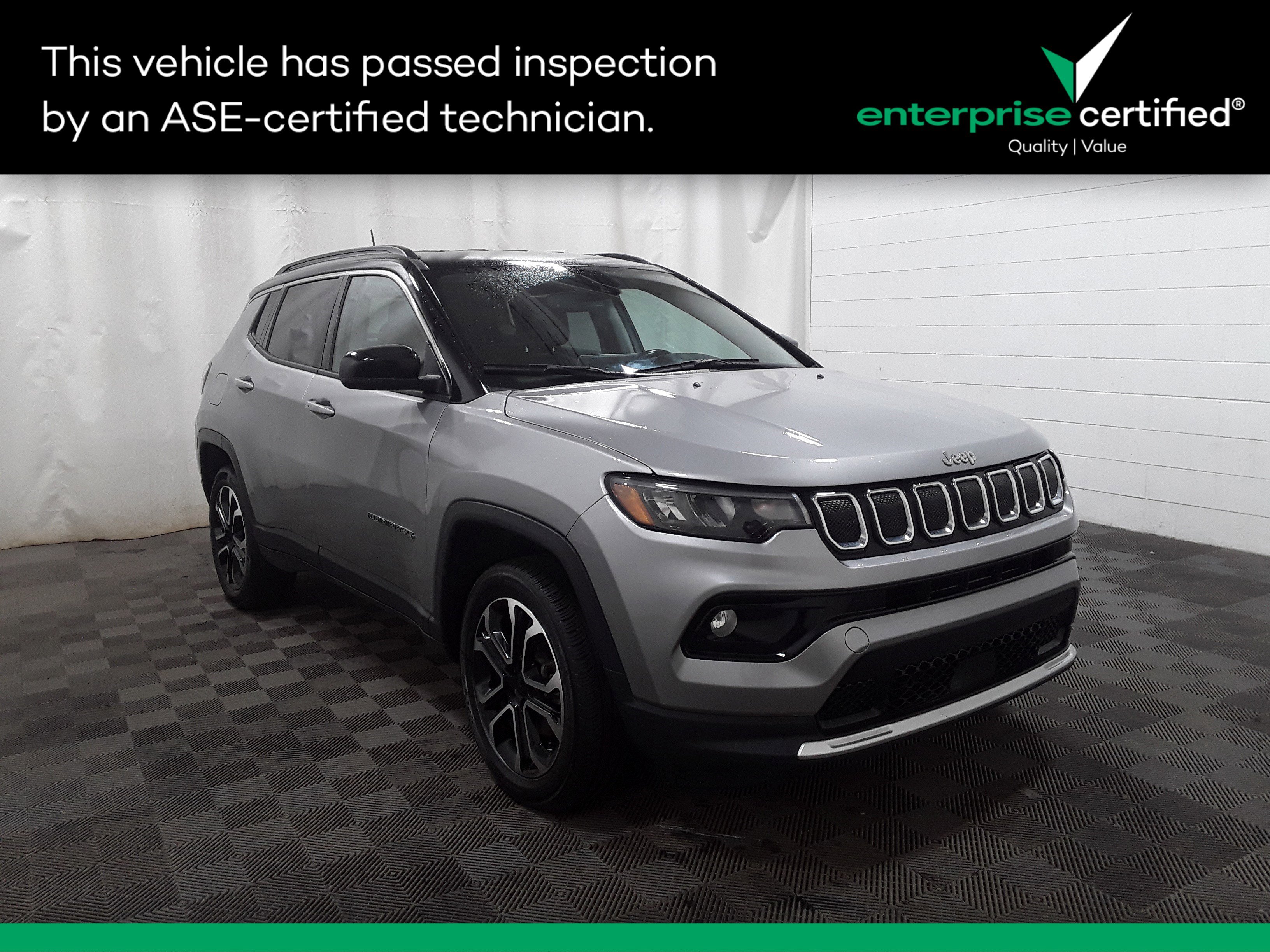 2022 Jeep Compass Limited 4x4