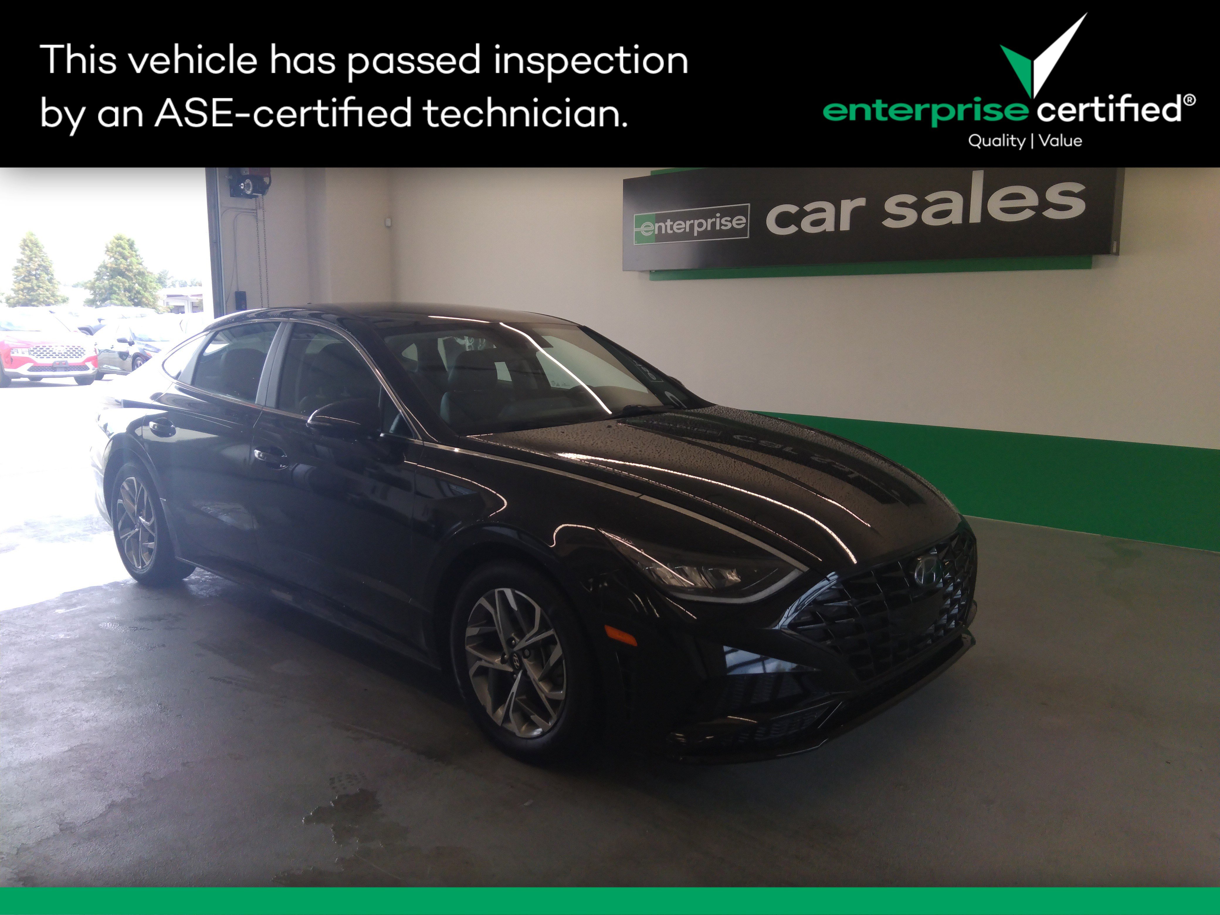Used 2023 Hyundai Sonata 