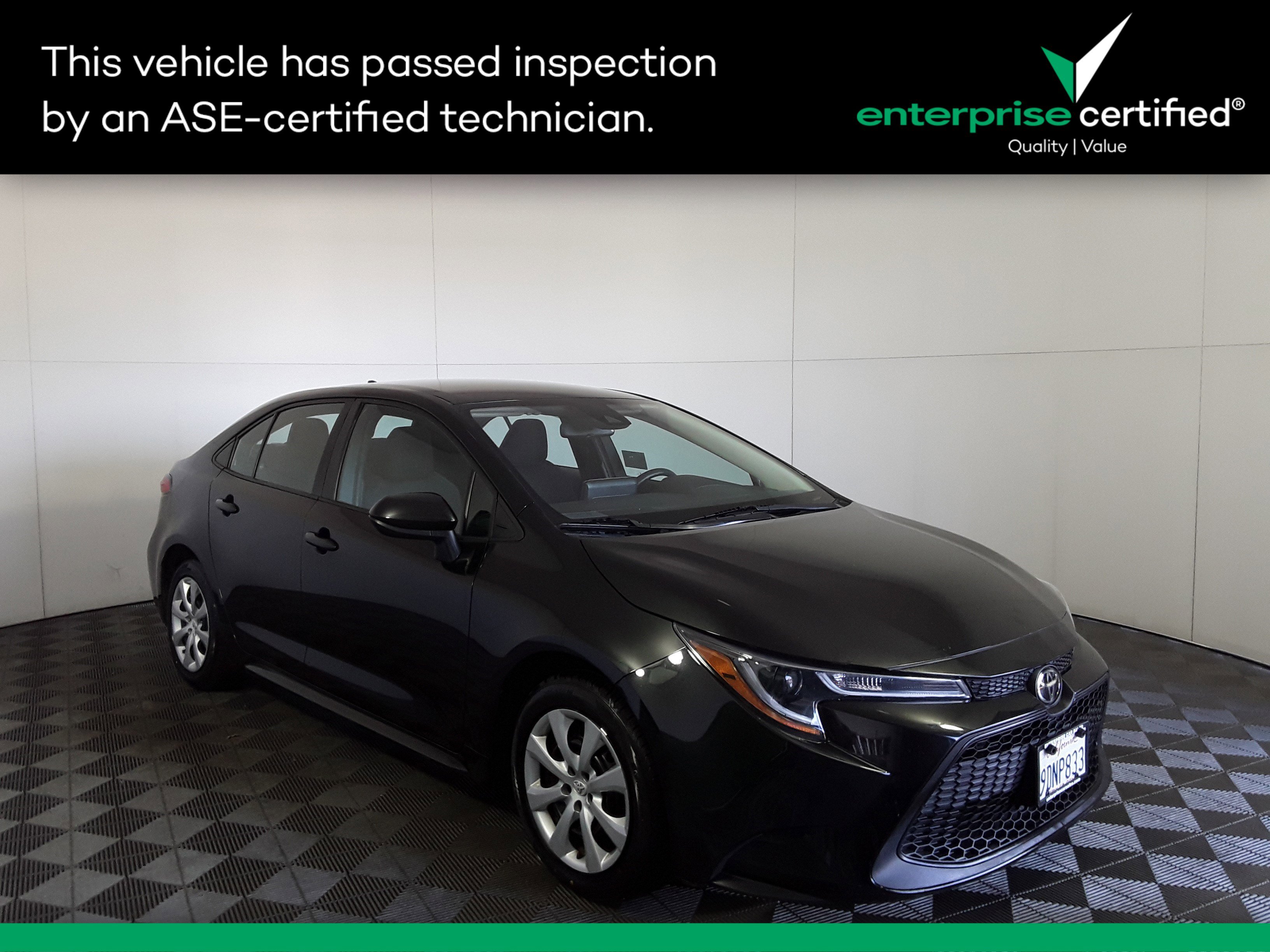 Used 2022 Toyota Corolla LE CVT