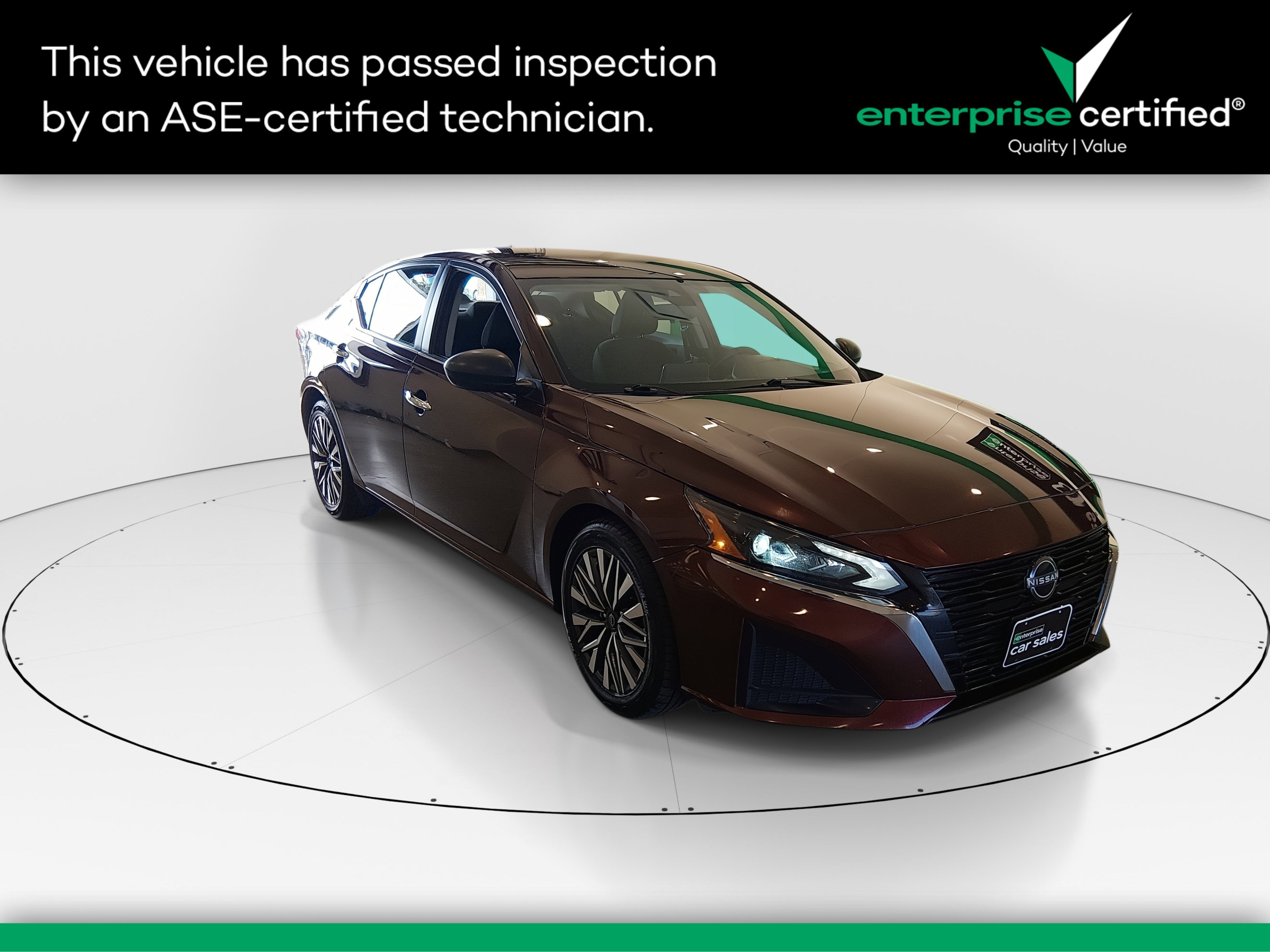 2024 Nissan Altima SV