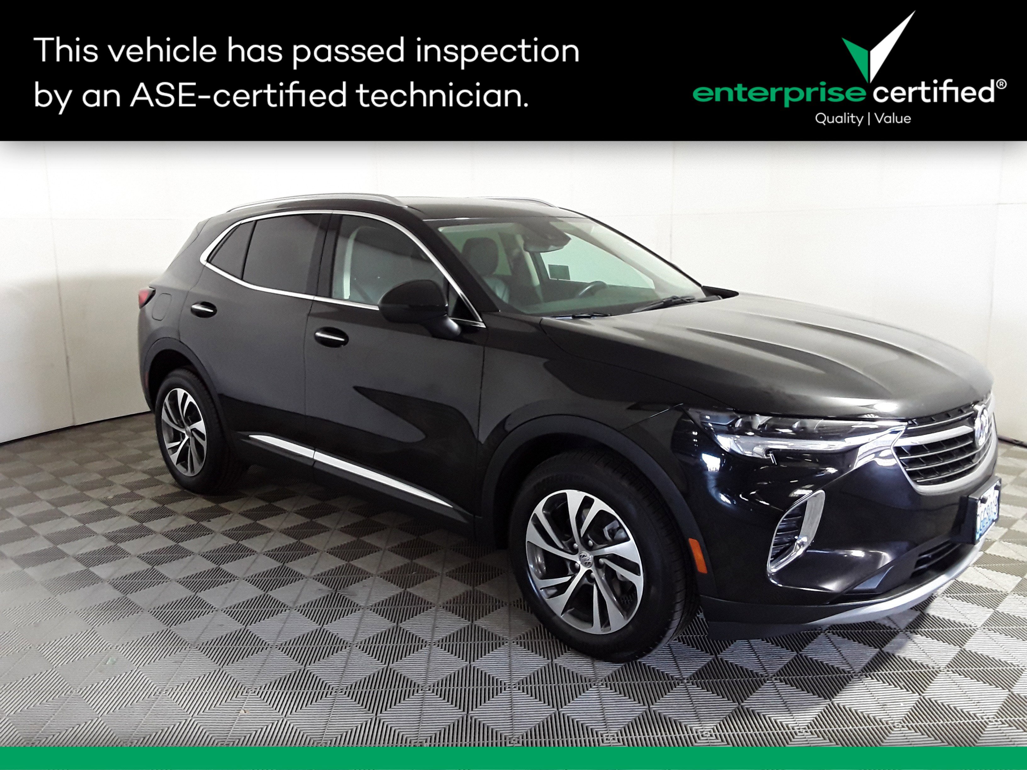 2023 Buick Envision Essence's photo