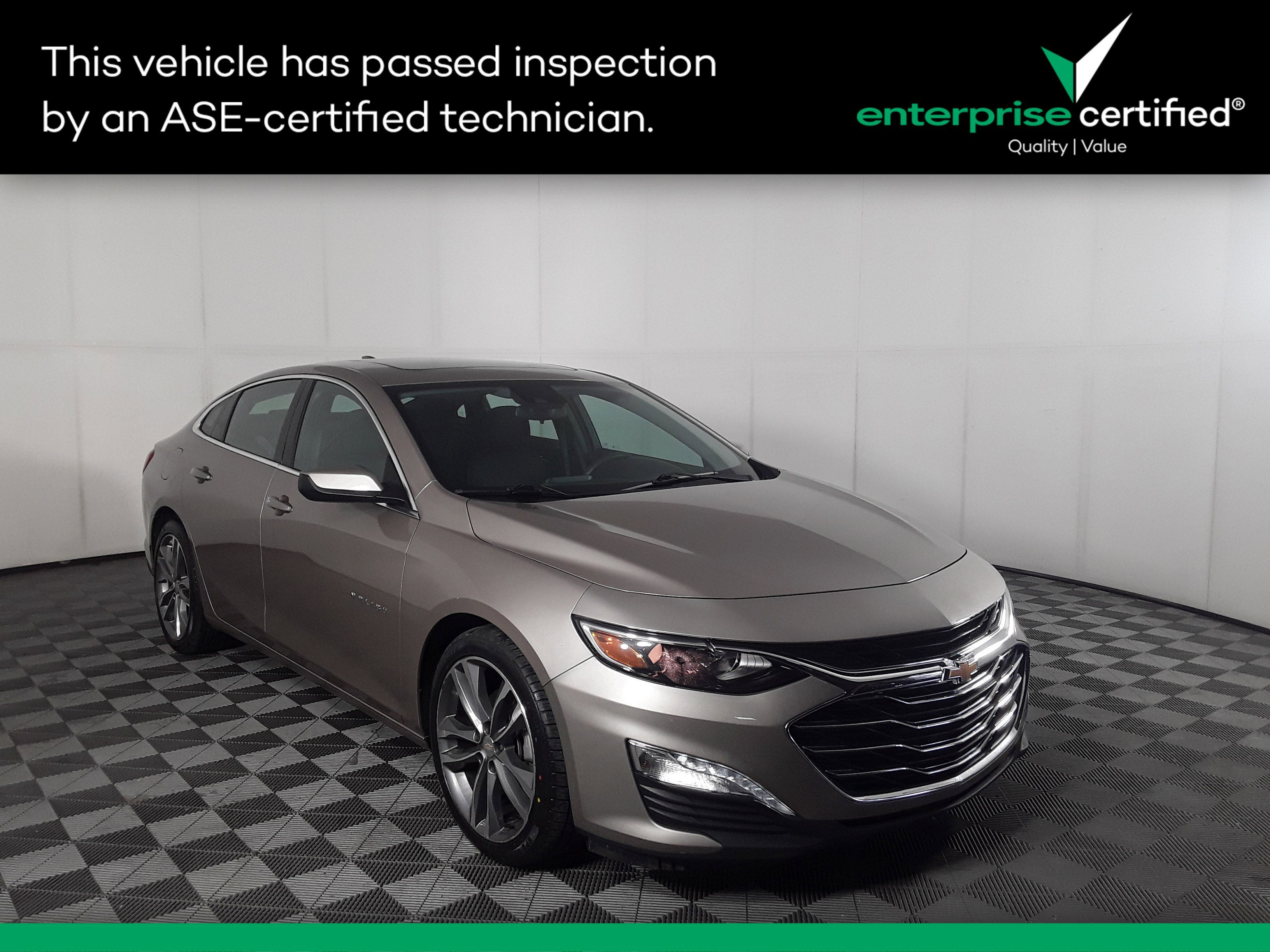 2023 Chevrolet Malibu 1LT