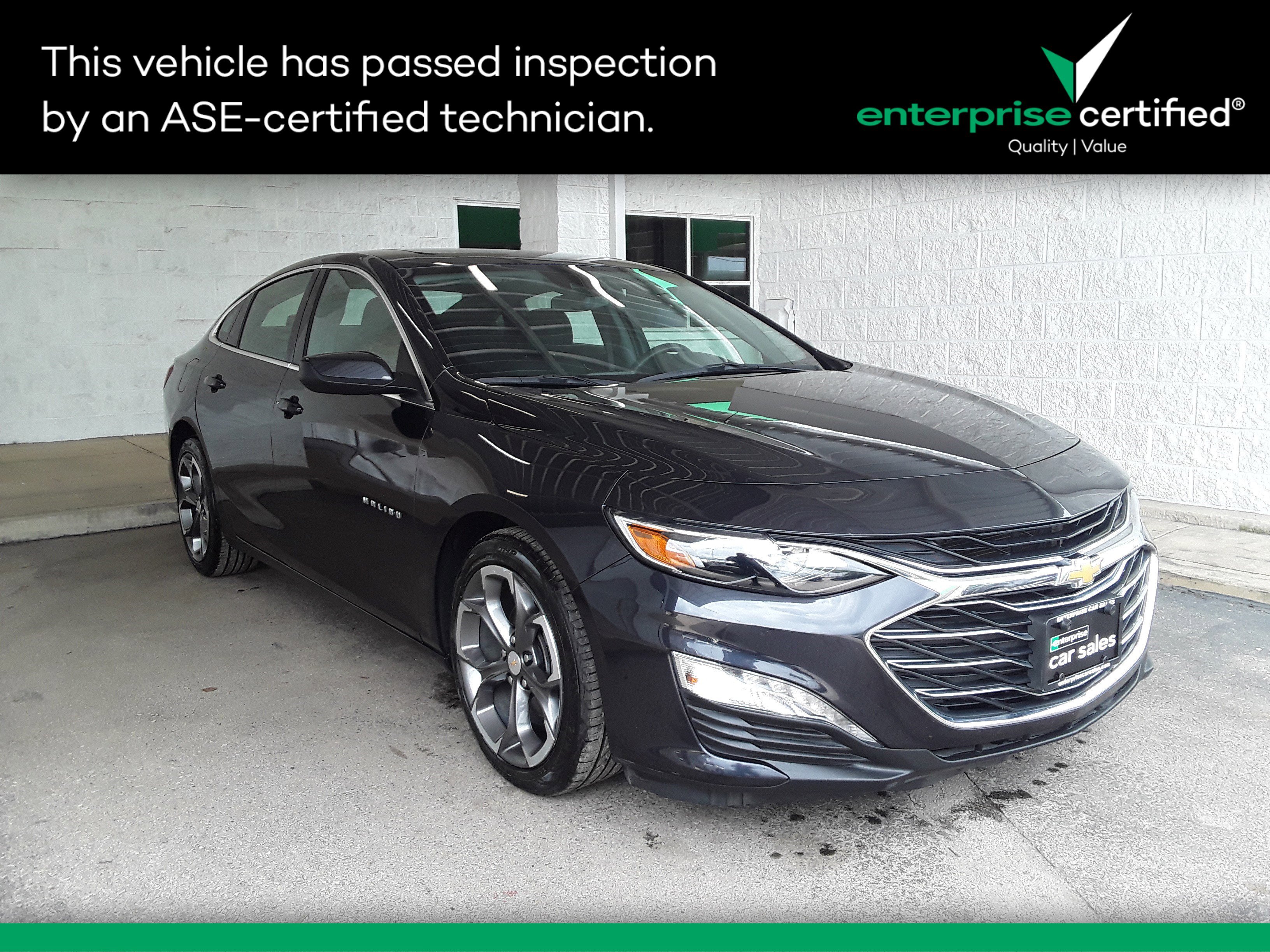 2023 Chevrolet Malibu 4dr Sdn 1LT