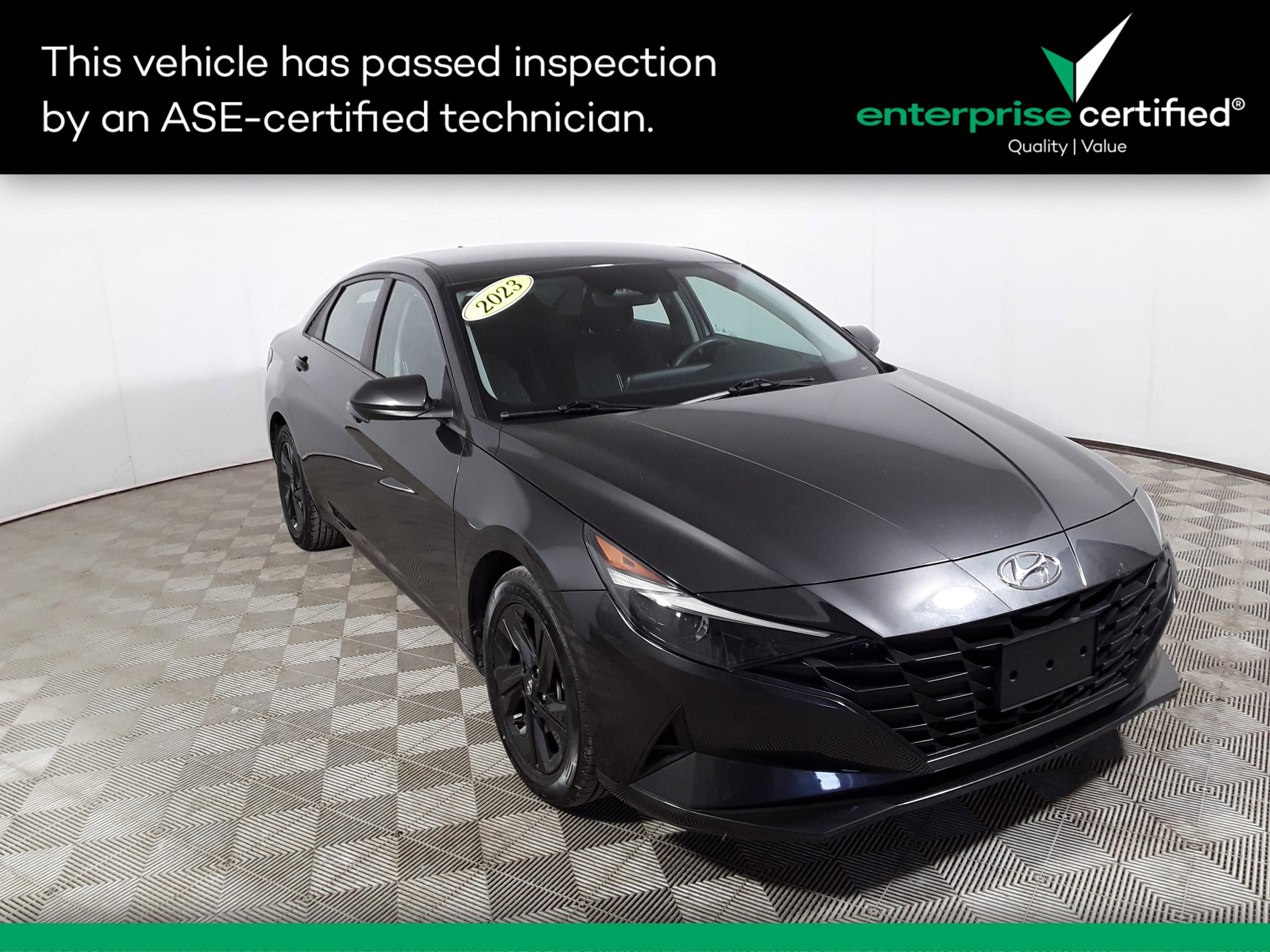 2023 Hyundai Elantra