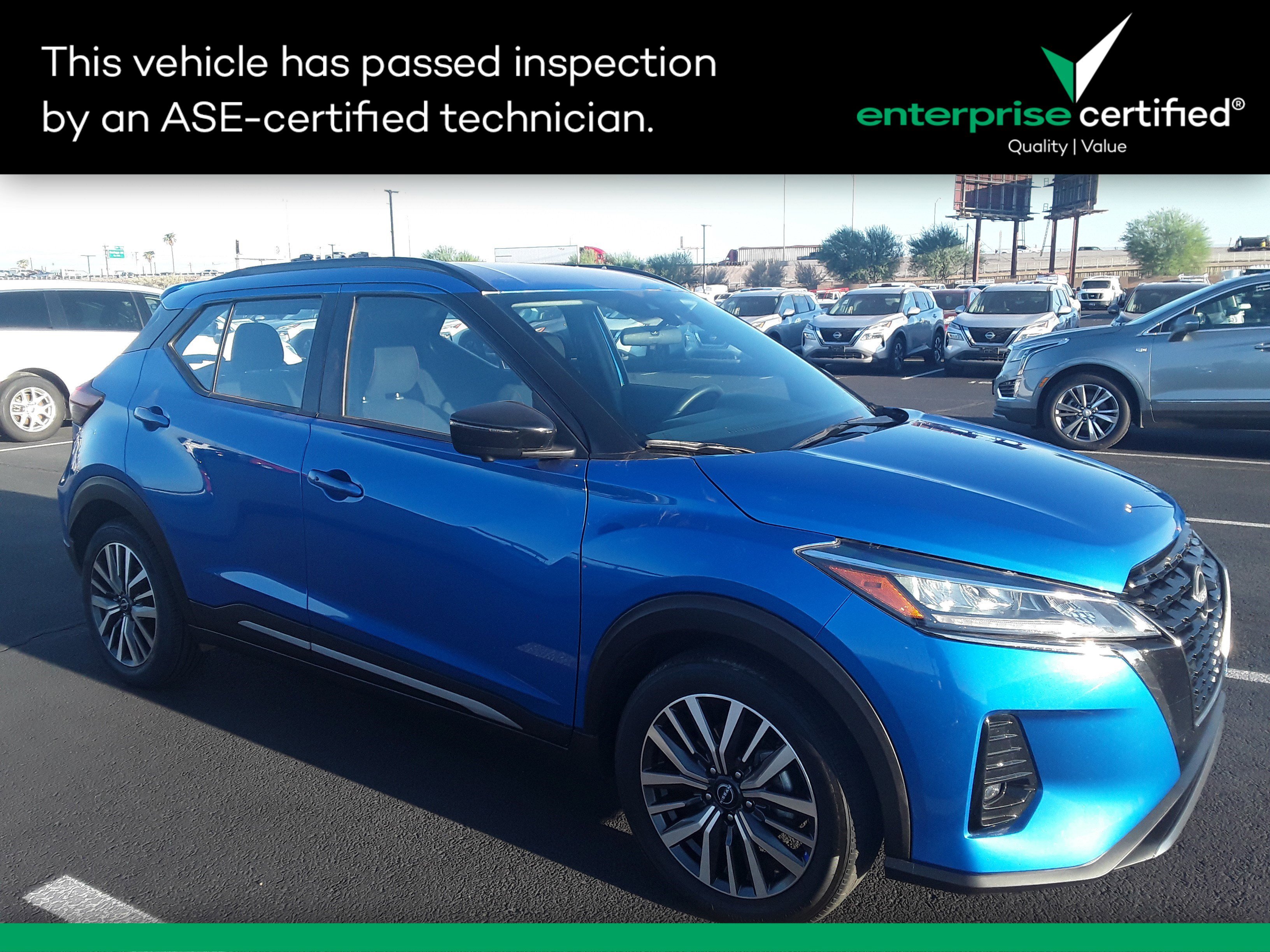 2024 Nissan Kicks