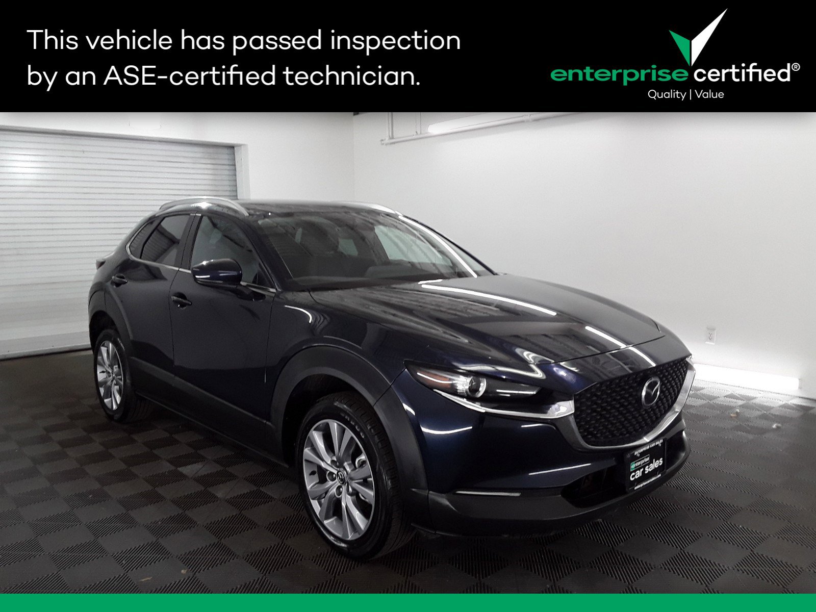 2023 Mazda CX-30 2.5 S Select Package AWD