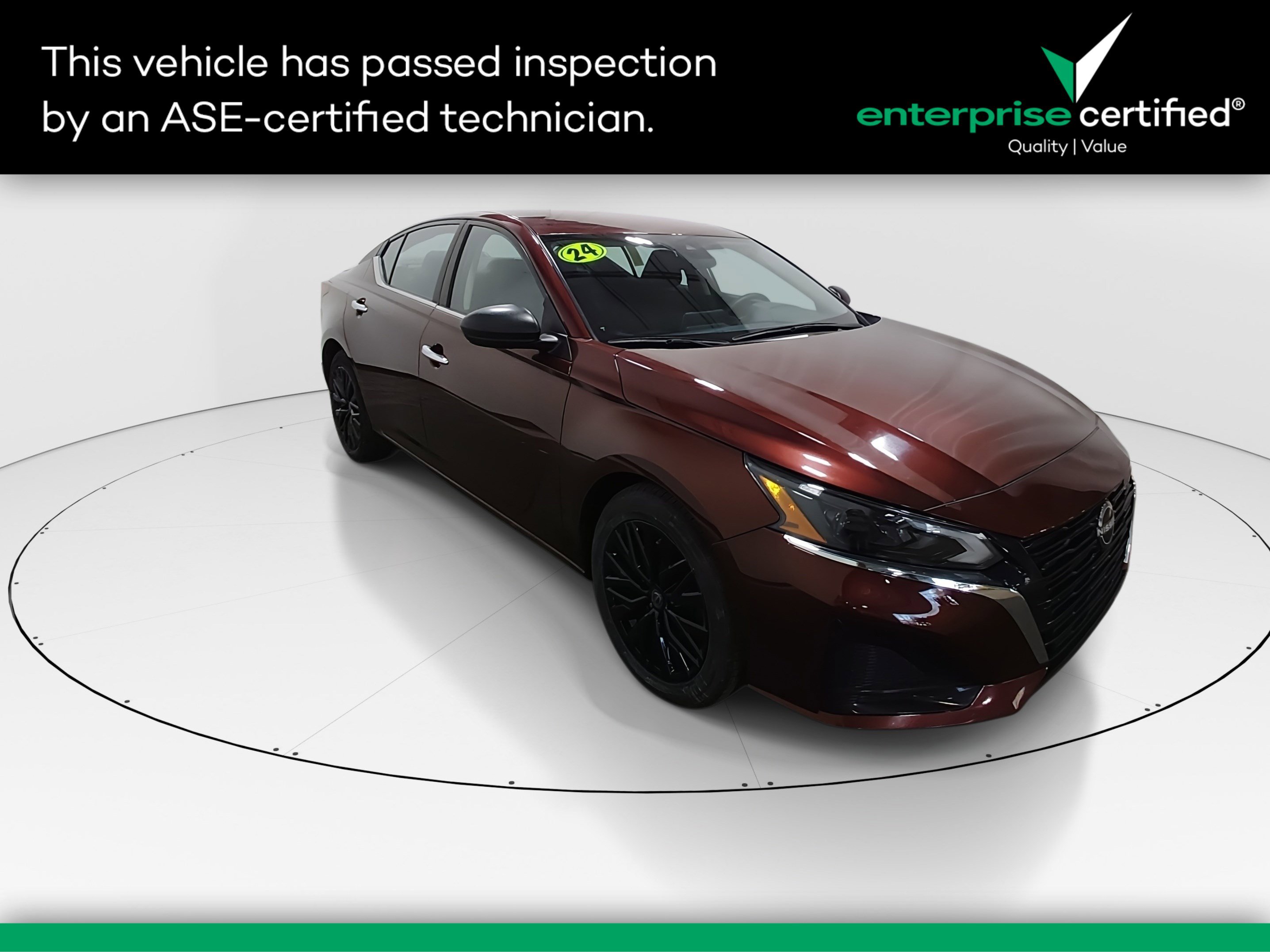 2024 Nissan Altima SV