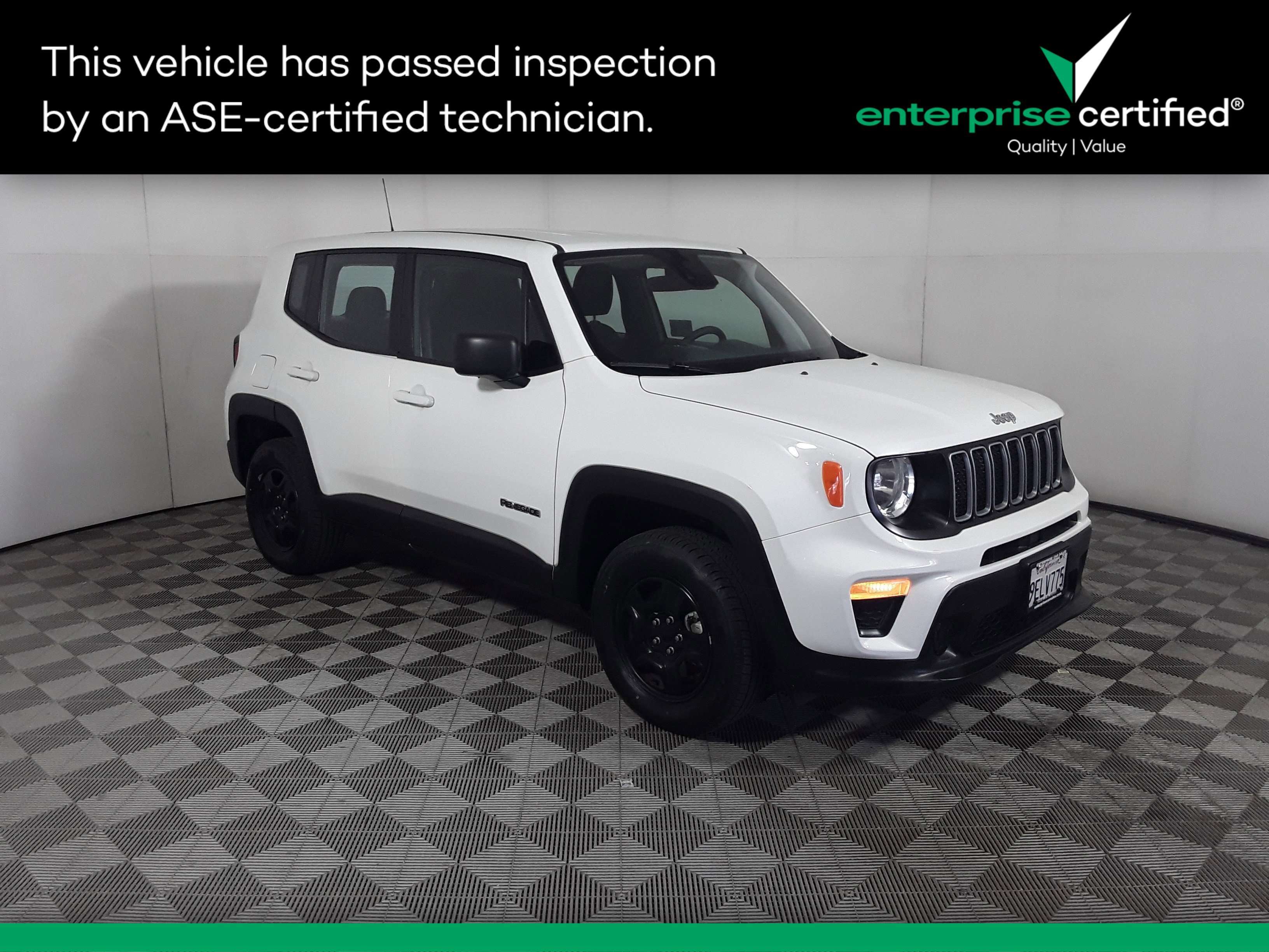 Used 2022 Jeep Renegade Sport 4x4