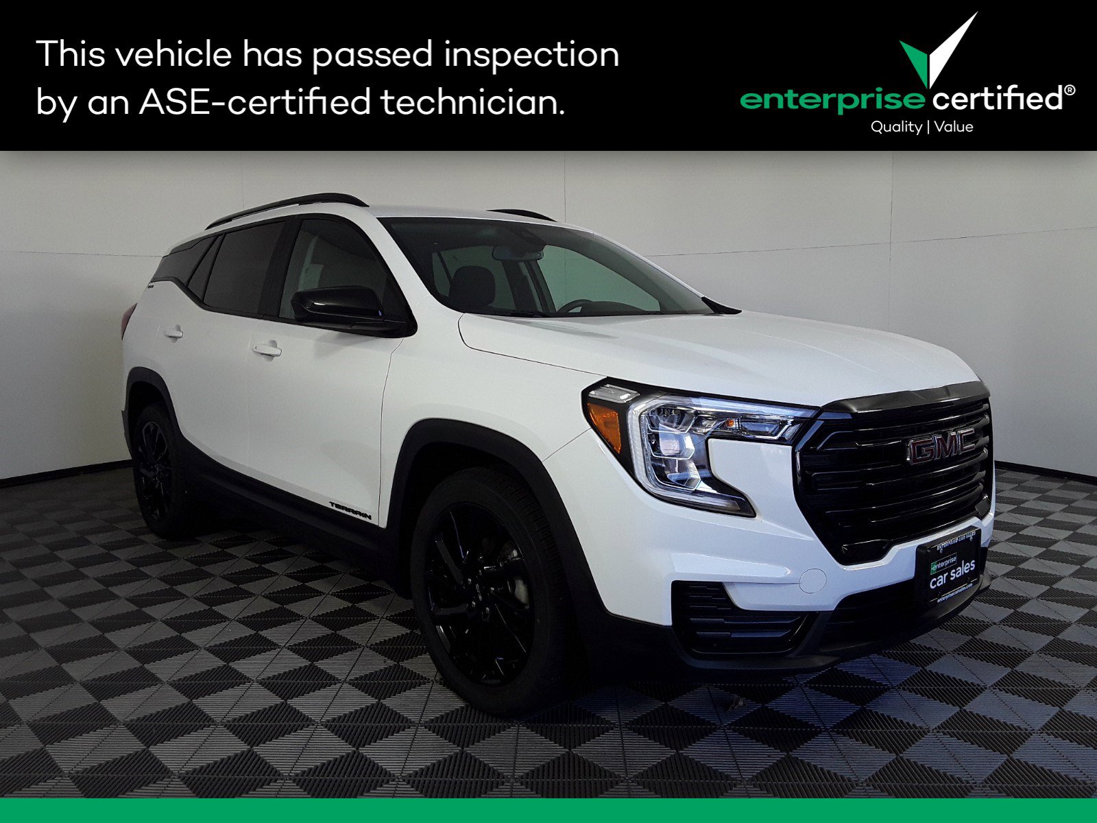 2023 GMC Terrain FWD 4dr SLE