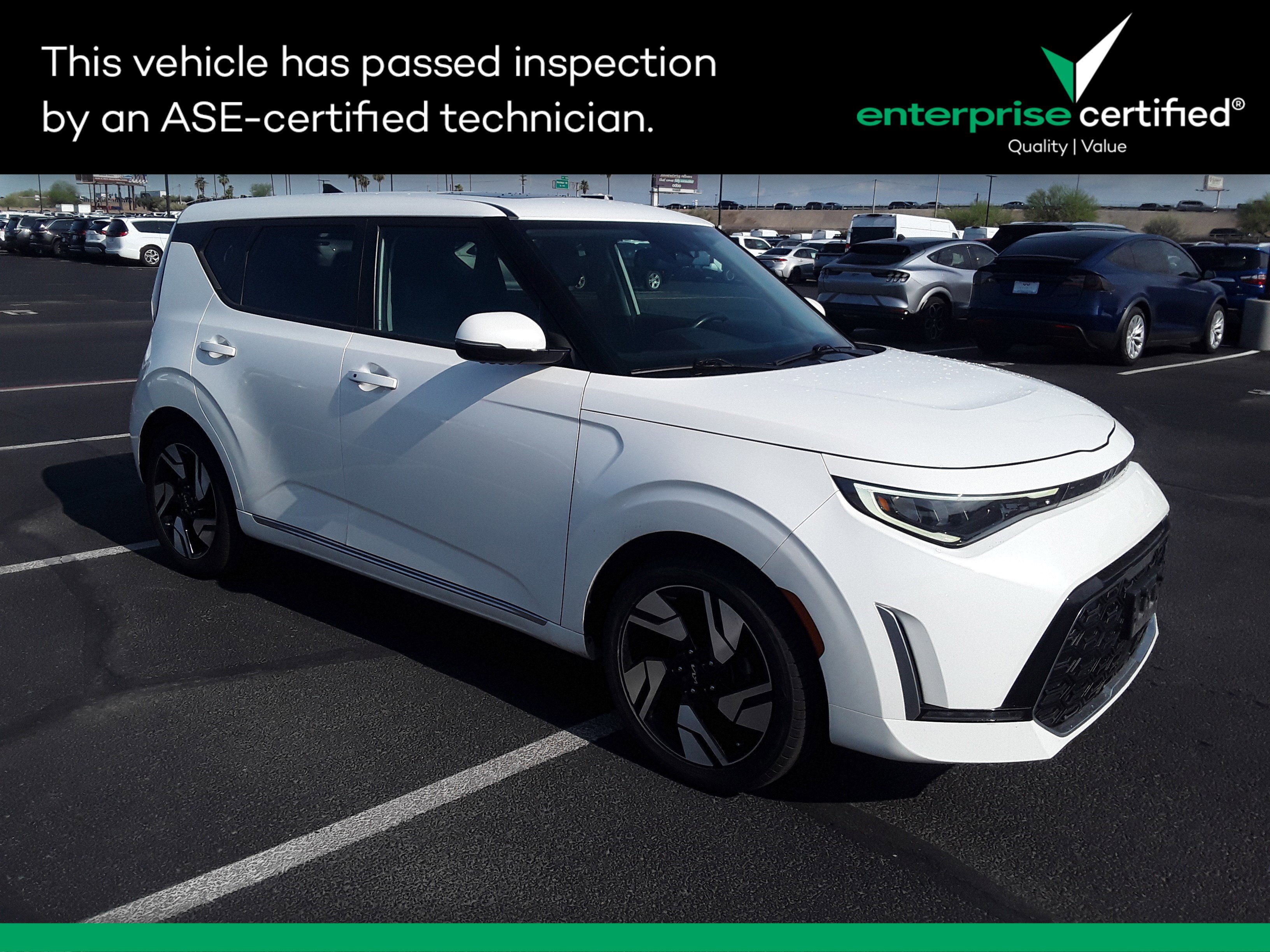 2023 Kia Soul GT-Line IVT