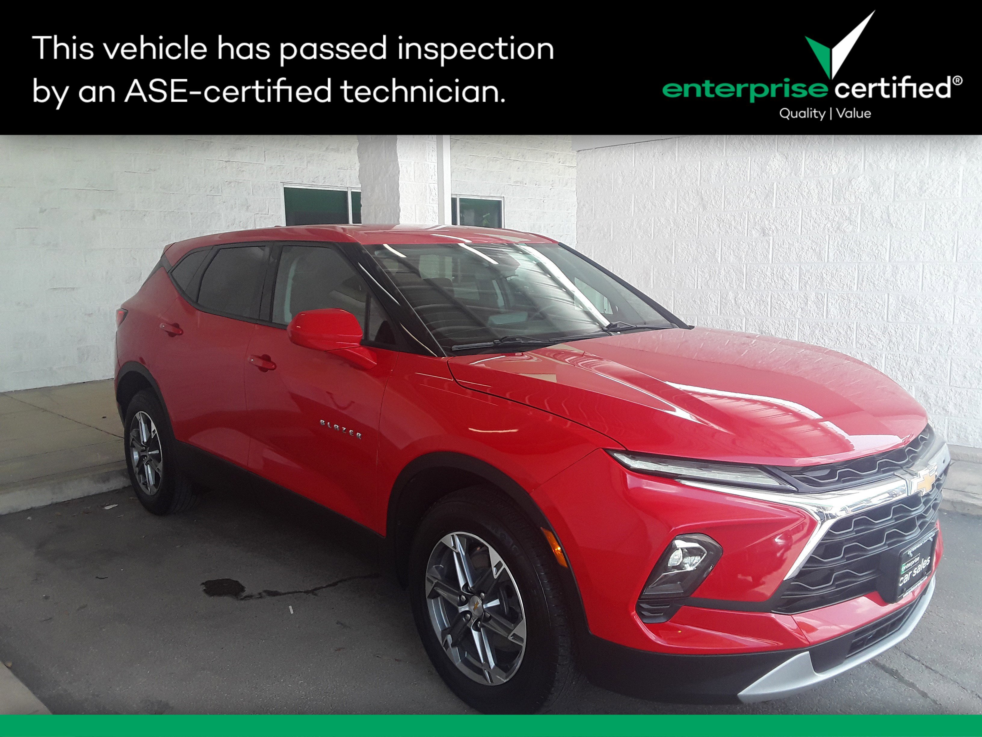 2023 Chevrolet Blazer FWD 4dr LT w/2LT