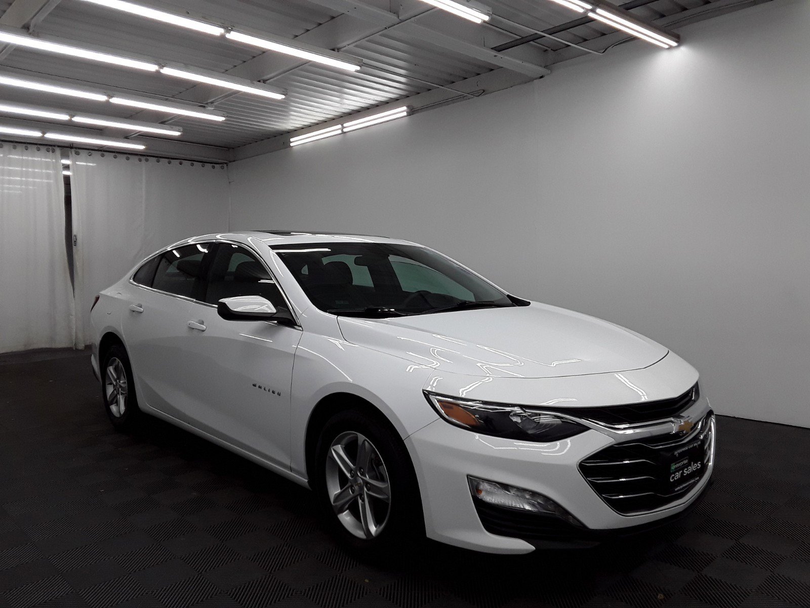 2022 Chevrolet Malibu 4dr Sdn LT