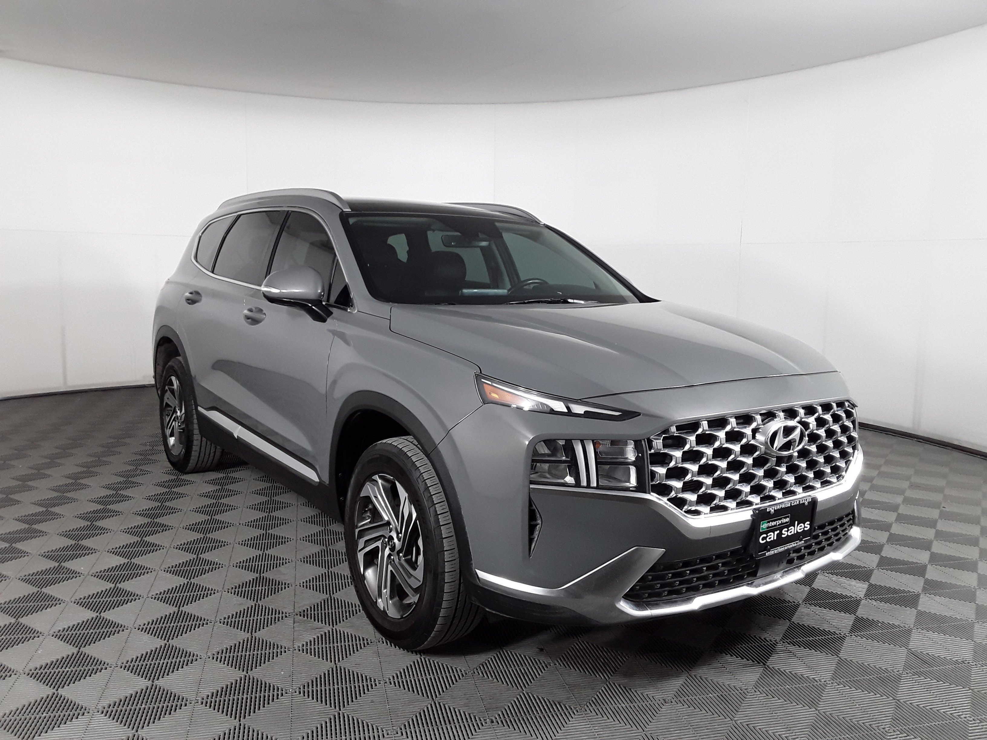 2023 Hyundai Santa Fe SEL AWD