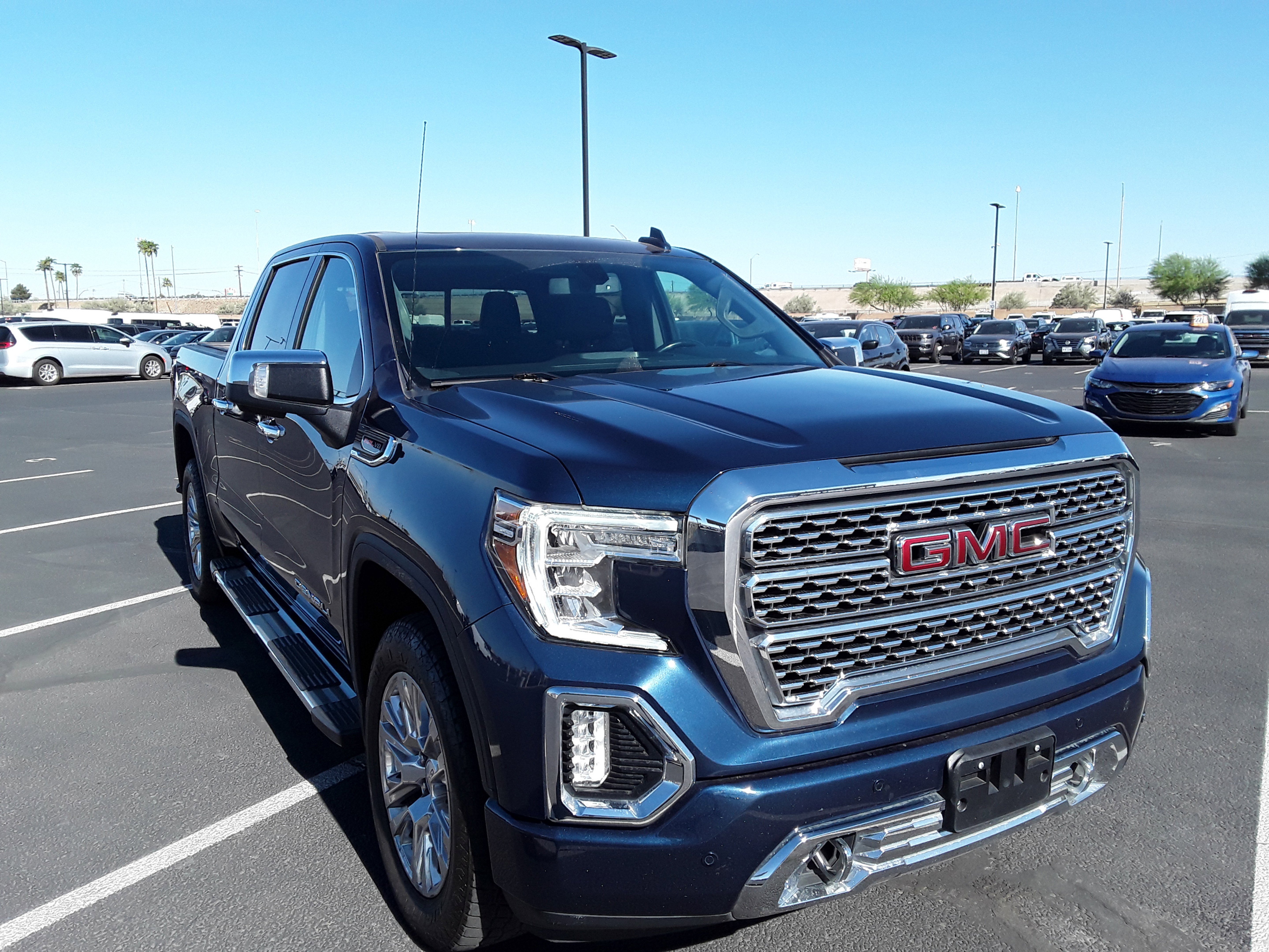 2021 GMC Sierra 1500