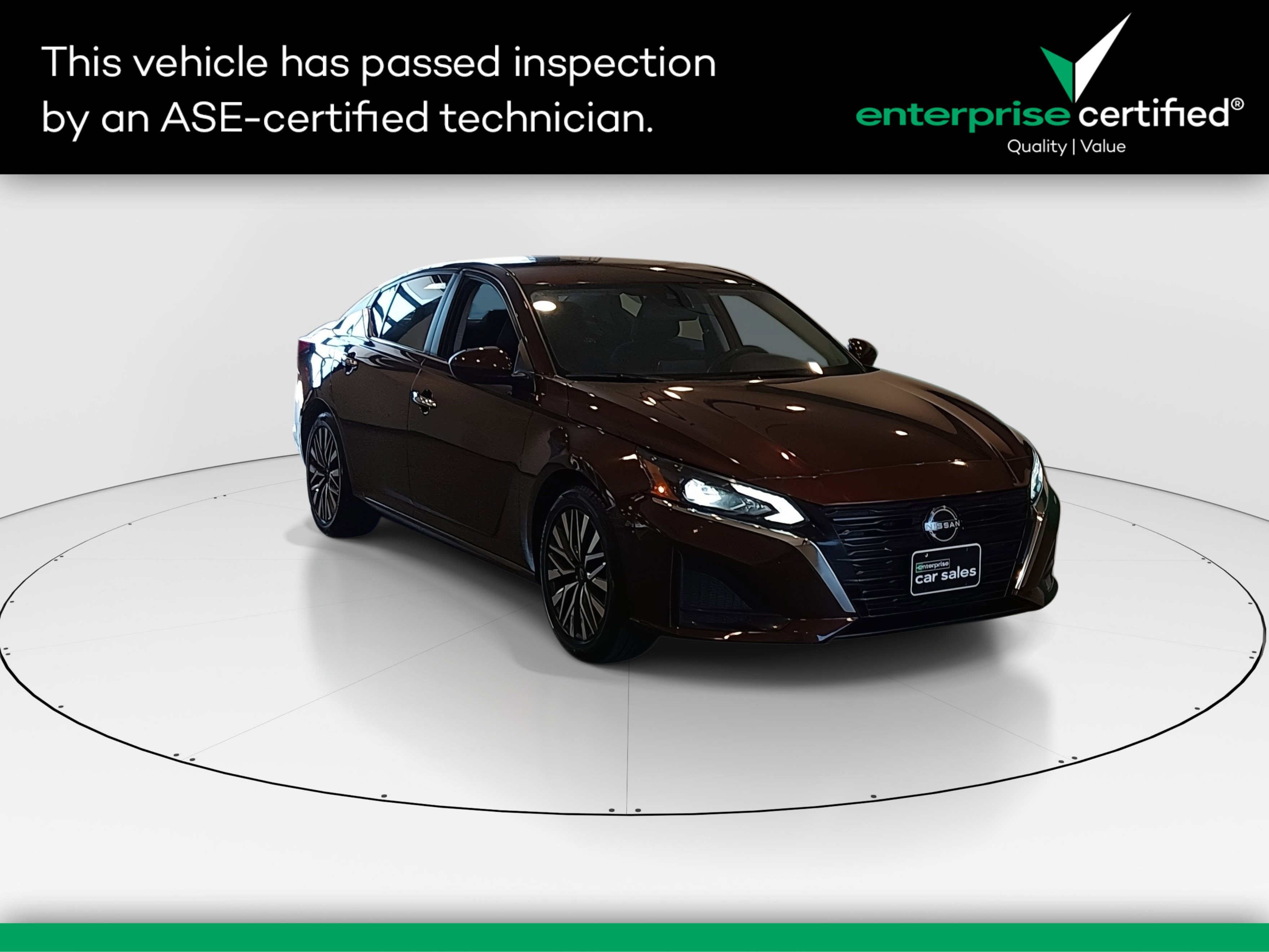 Used 2023 Nissan Altima 2.5 SV