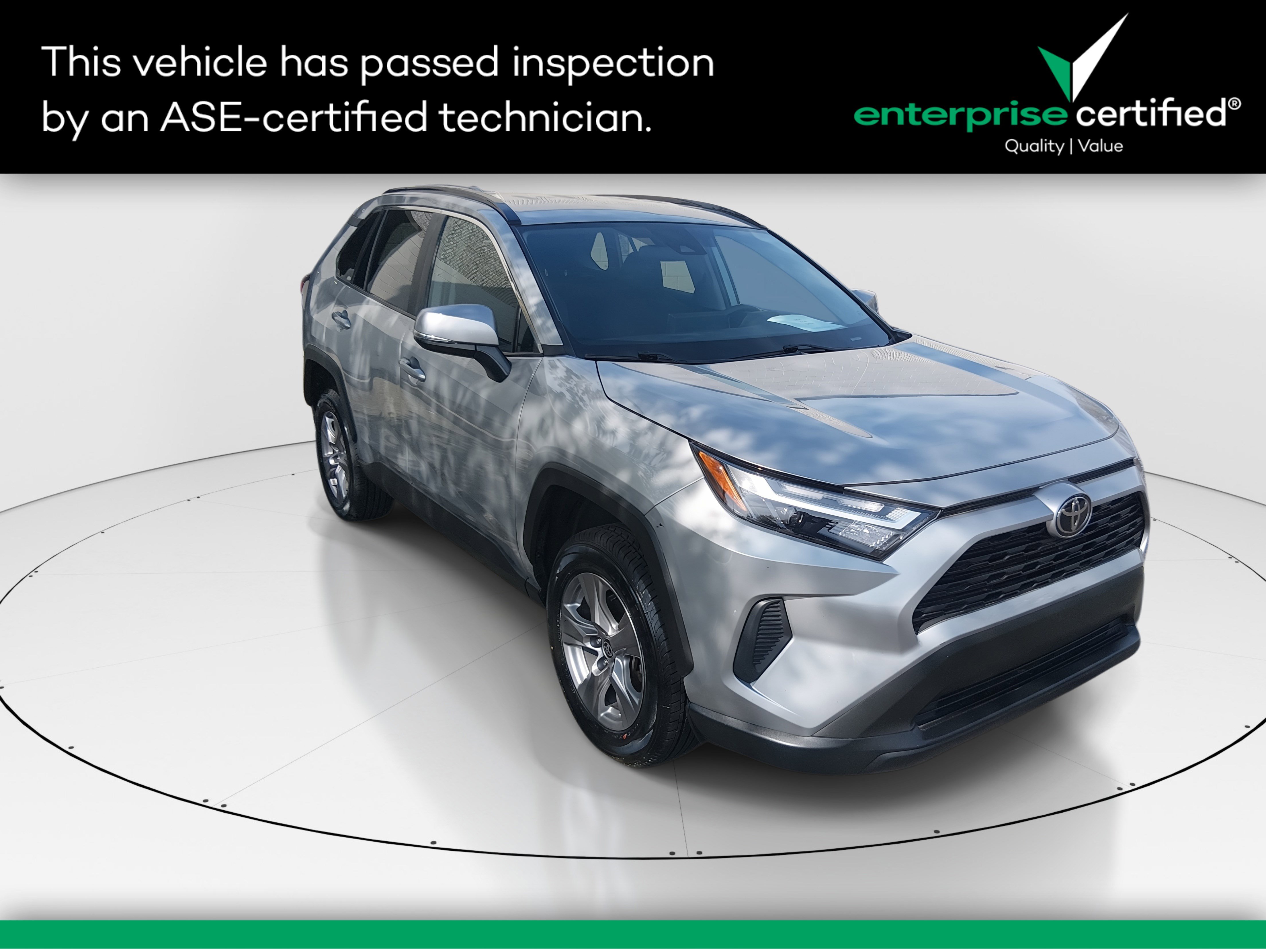 Used 2024 Toyota RAV4 XLE FWD