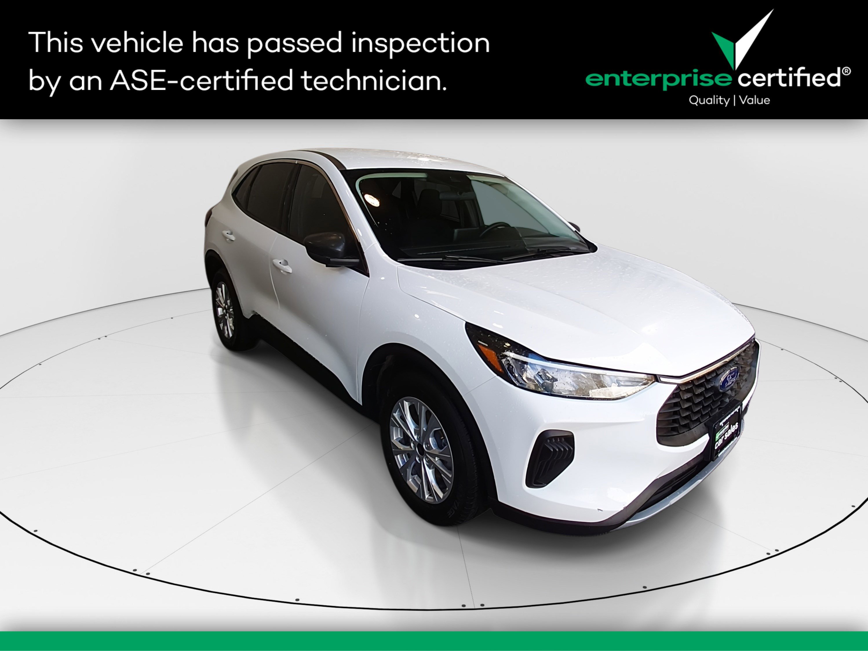 Used 2024 Ford Escape Active FWD