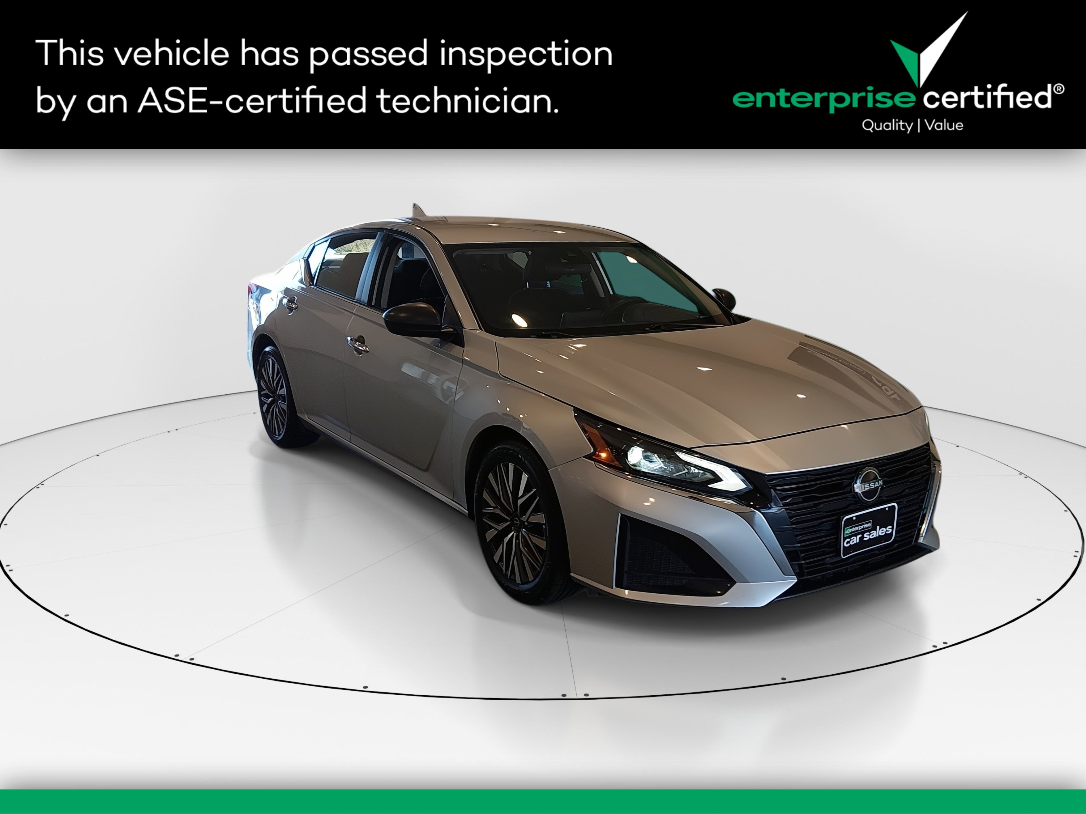 2024 Nissan Altima SV