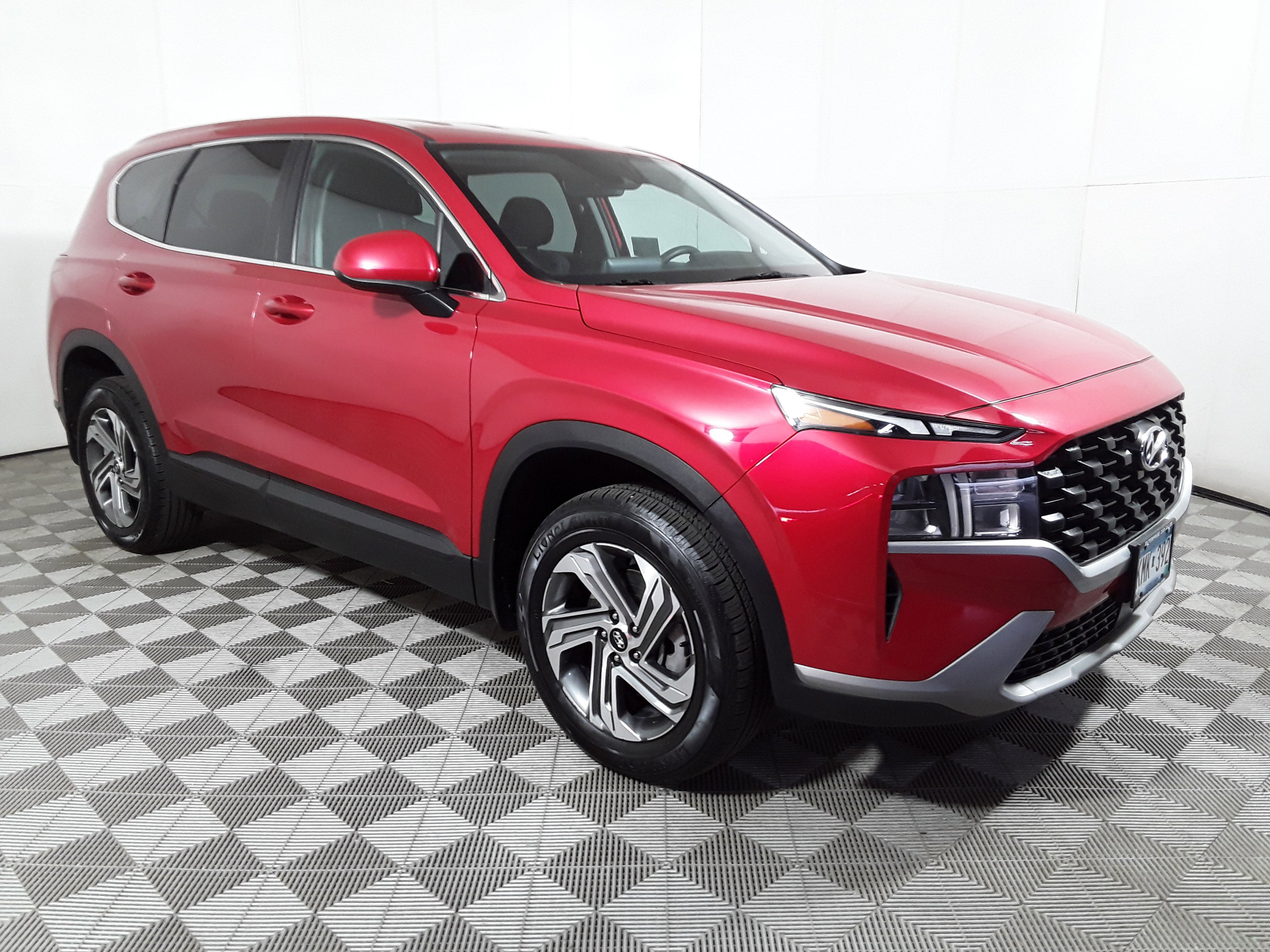 2023 Hyundai Santa Fe SE AWD