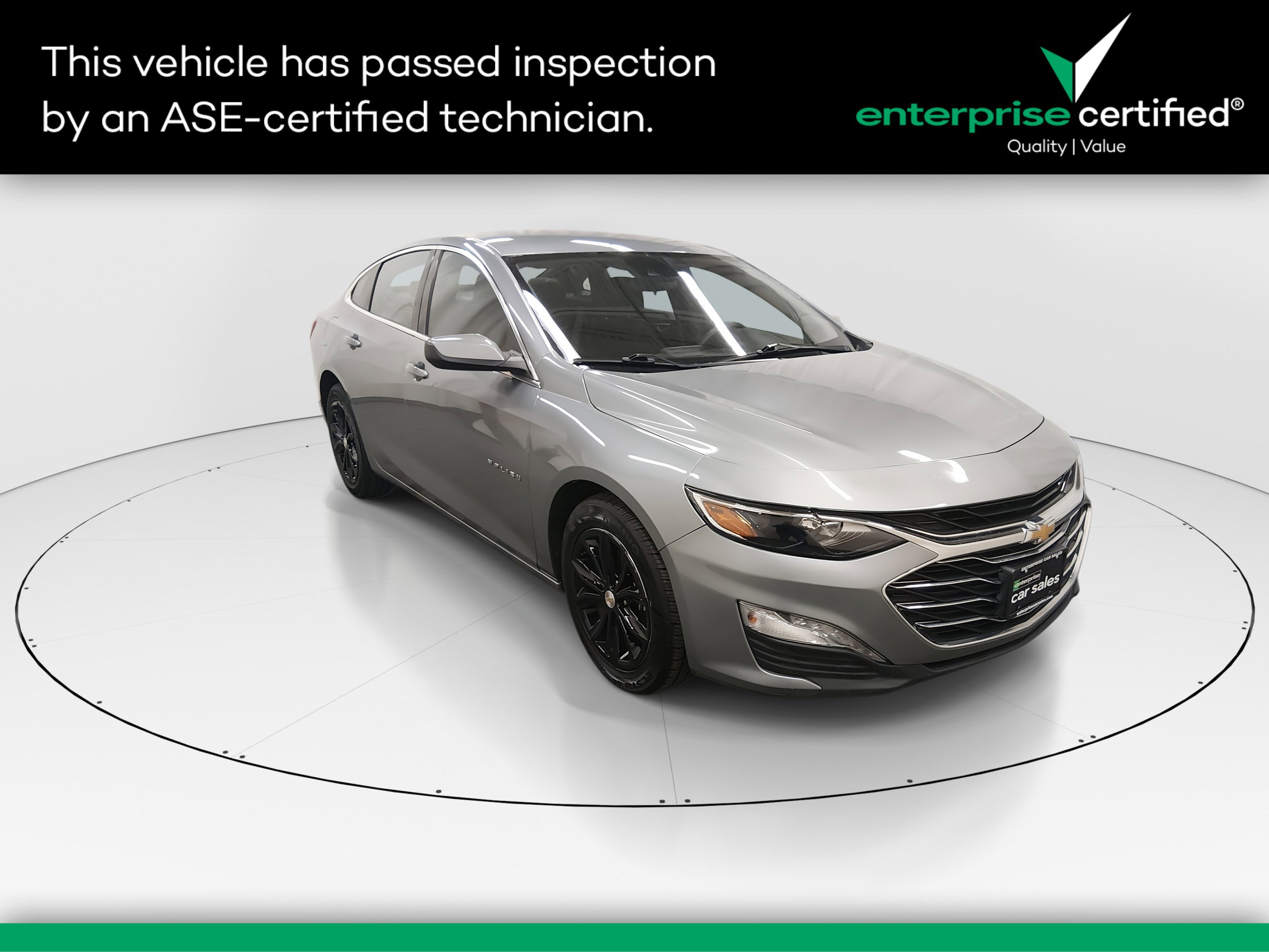 Used 2024 Chevrolet Malibu 4dr Sdn 1LT