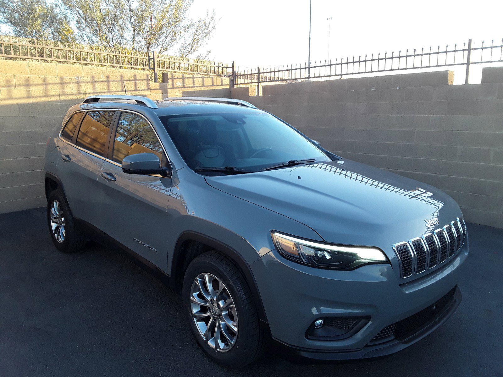 2021 Jeep Cherokee