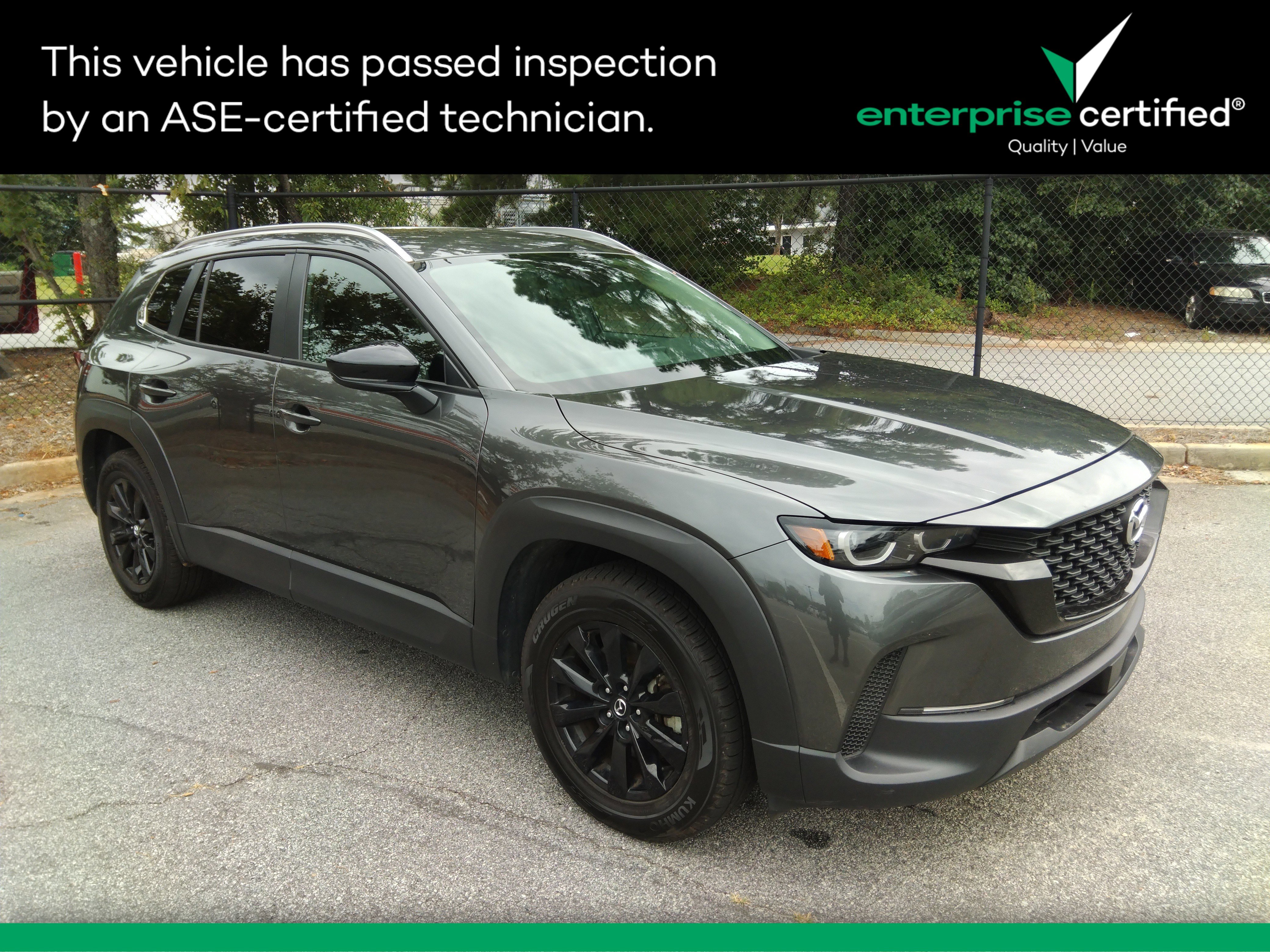 Used 2024 Mazda CX-50 2.5 S Preferred Package AWD