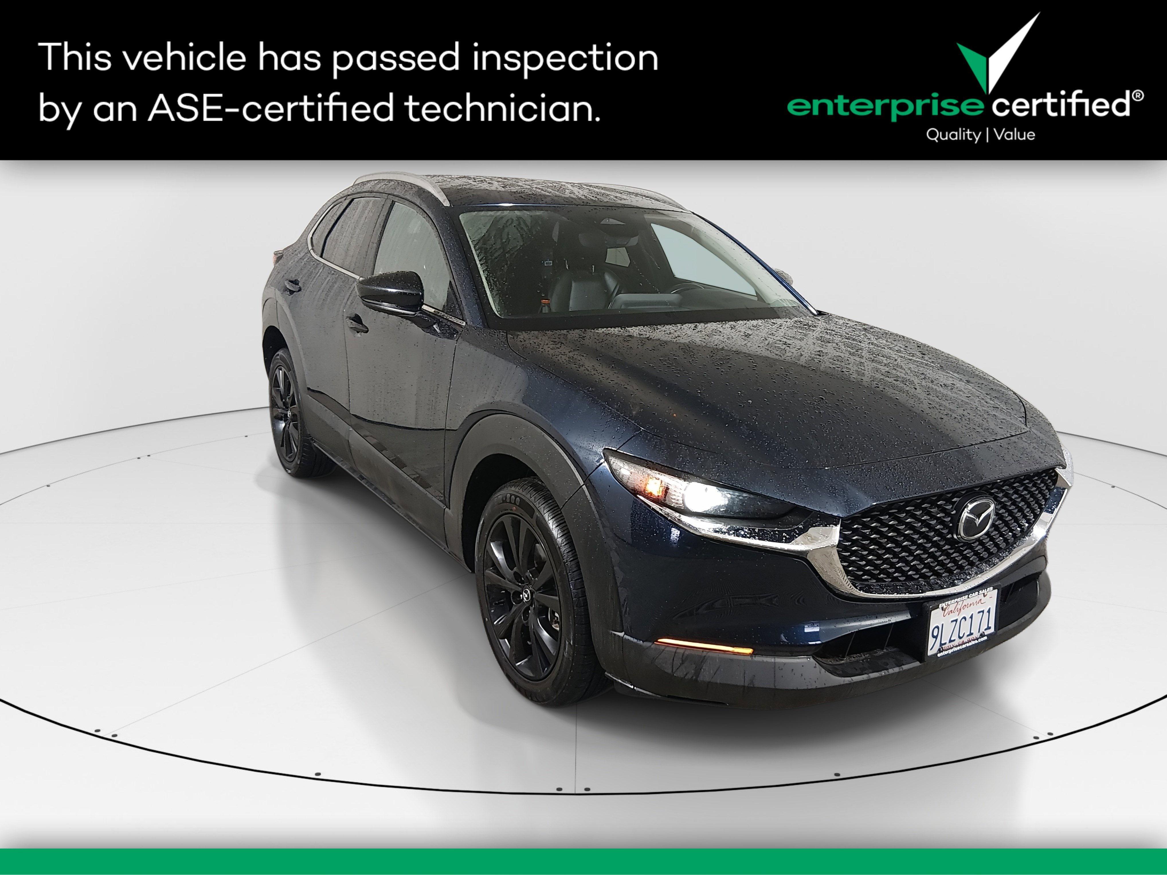 2024 Mazda CX-30 Select Sport