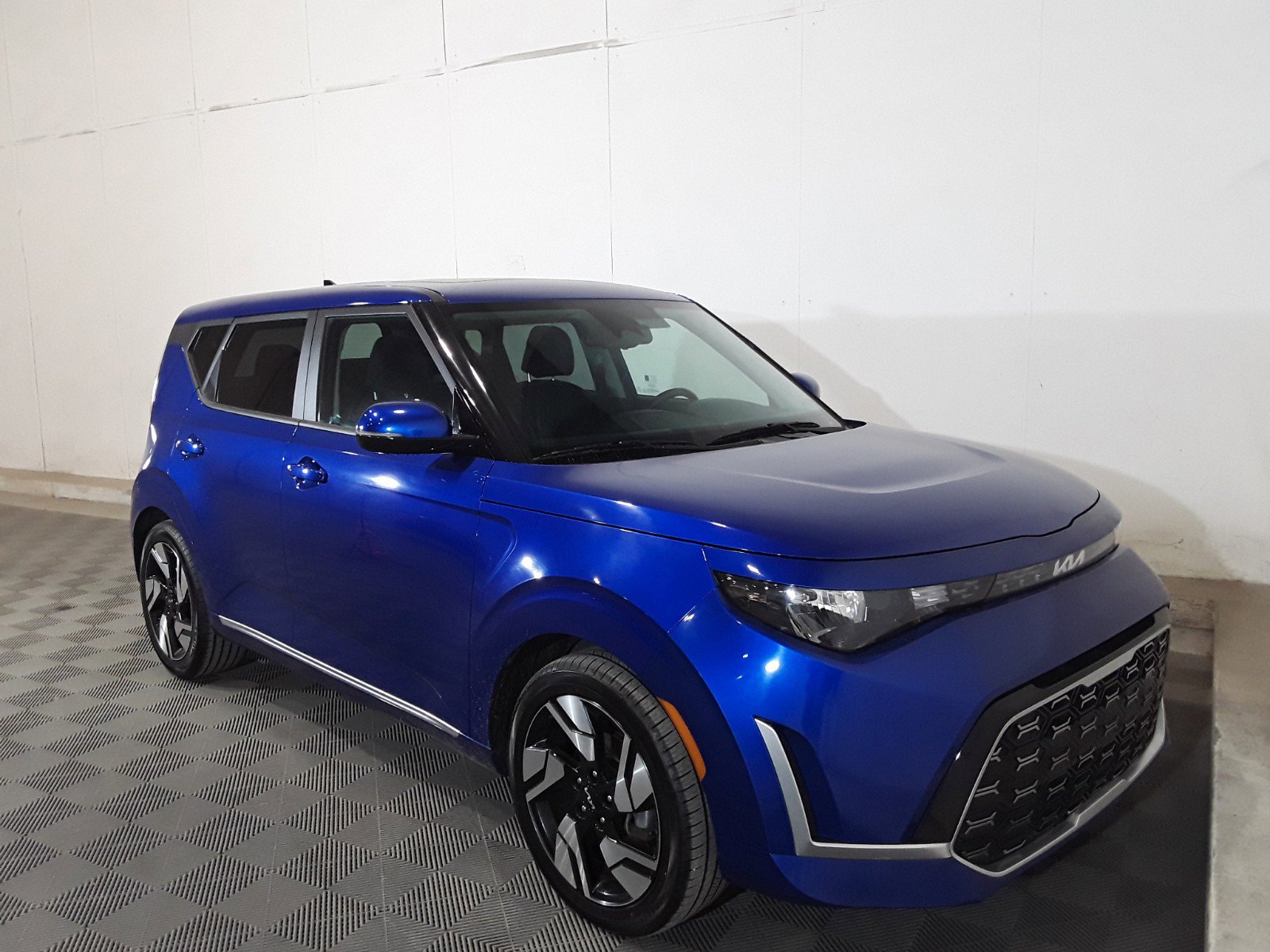 2023 Kia Soul GT-Line IVT