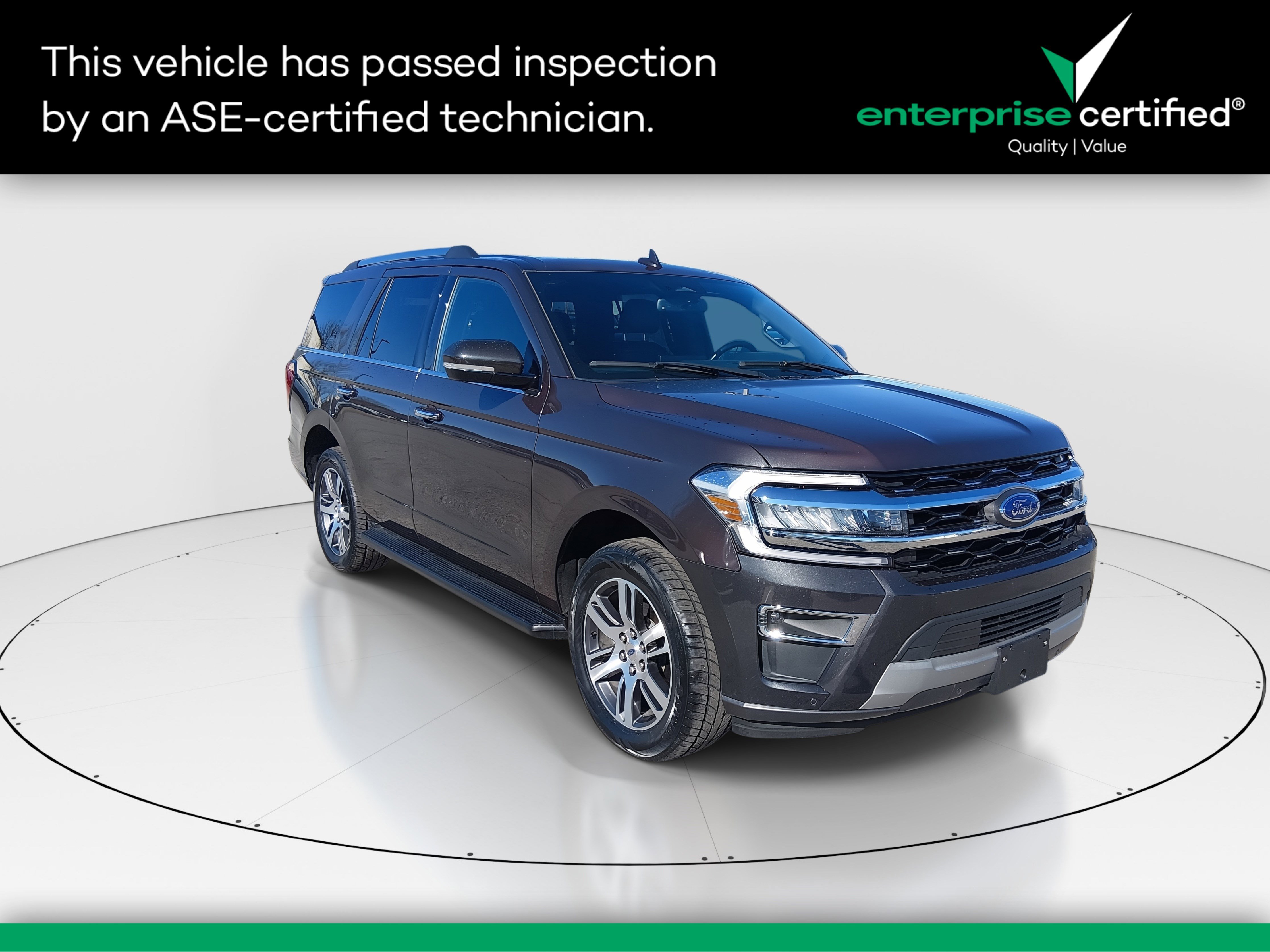 Used 2024 Ford Expedition Limited 4x4