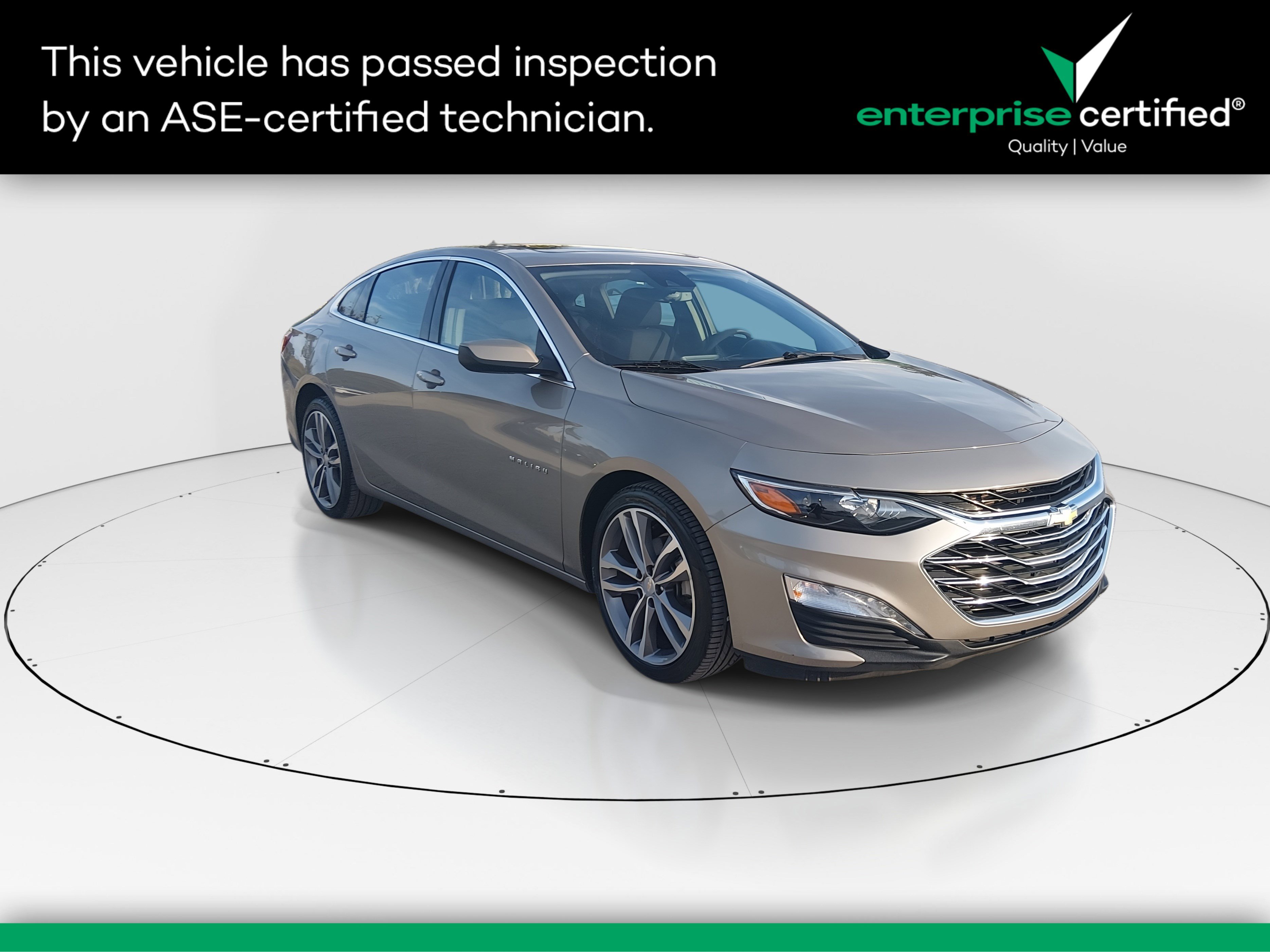 Used 2023 Chevrolet Malibu 4dr Sdn 1LT