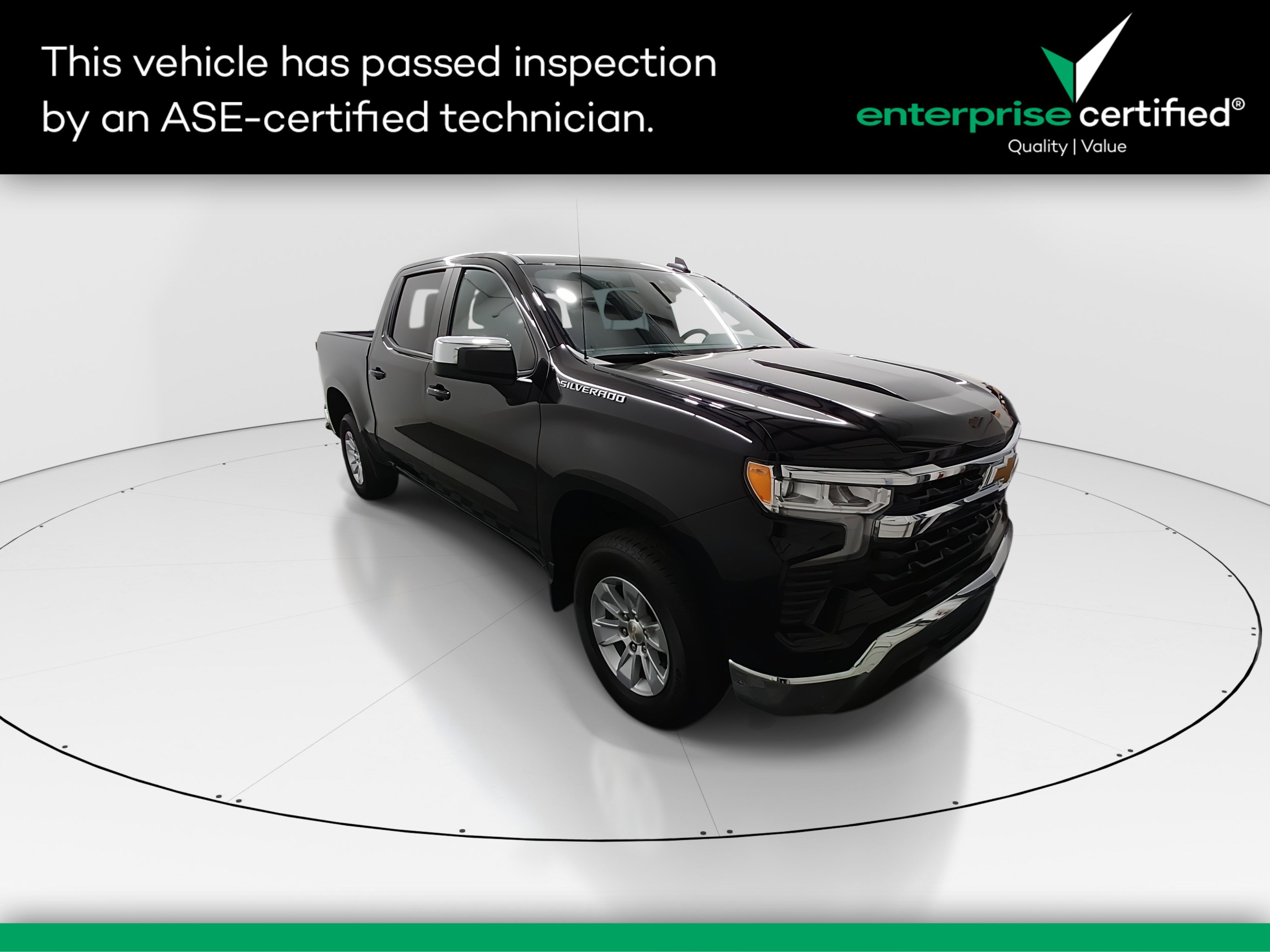 Used 2024 Chevrolet Silverado 1500