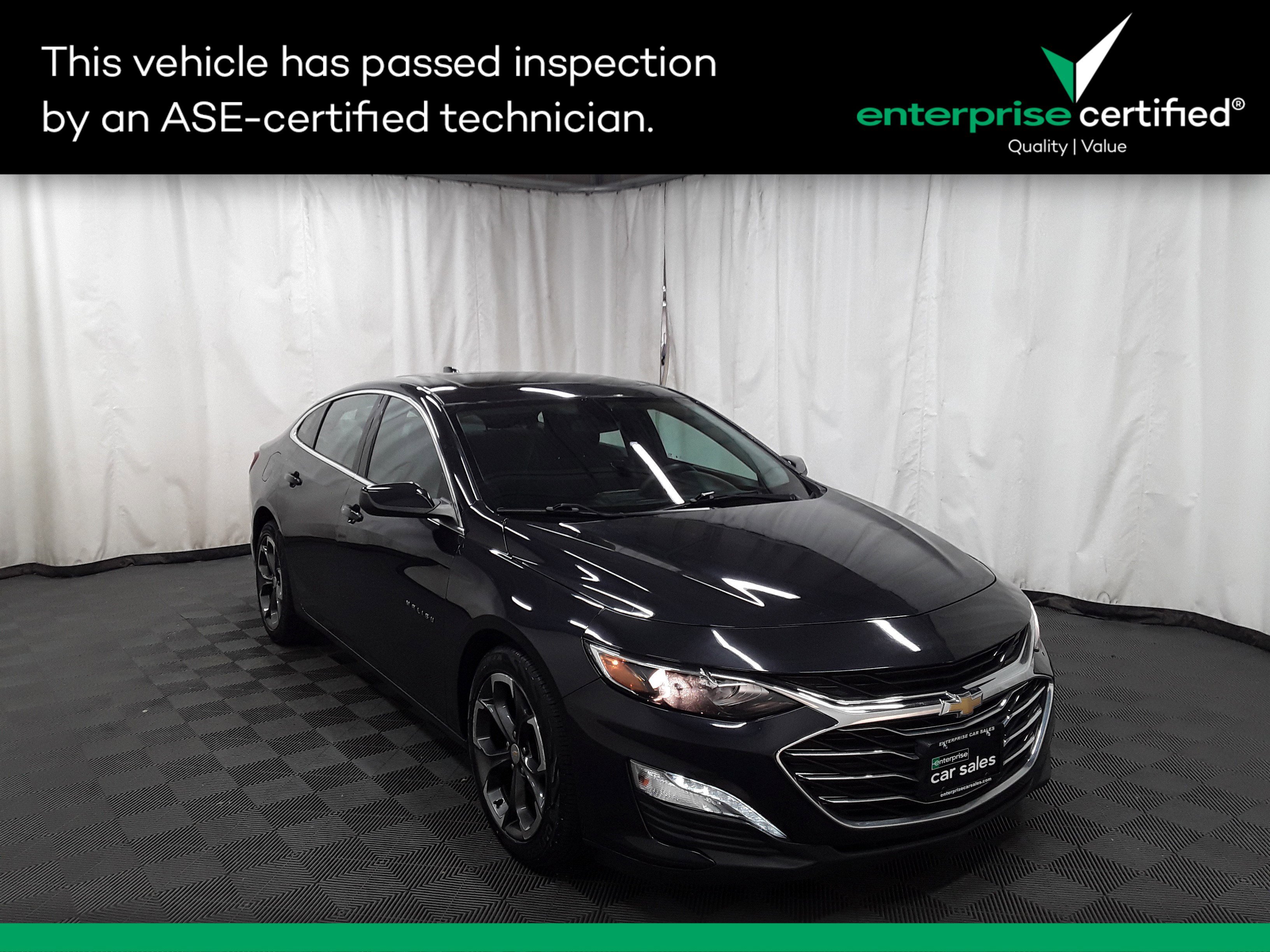 2022 Chevrolet Malibu 4dr Sdn LT