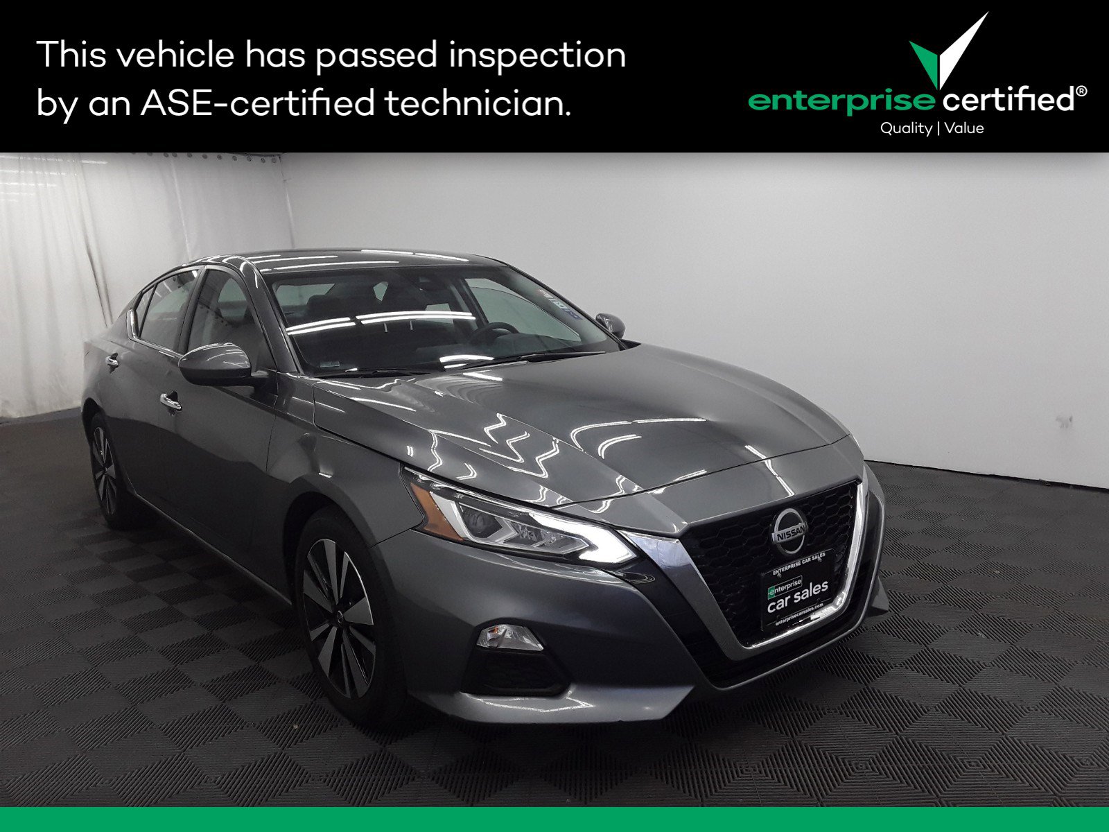 Used 2022 Nissan Altima 2.5 SV Sedan