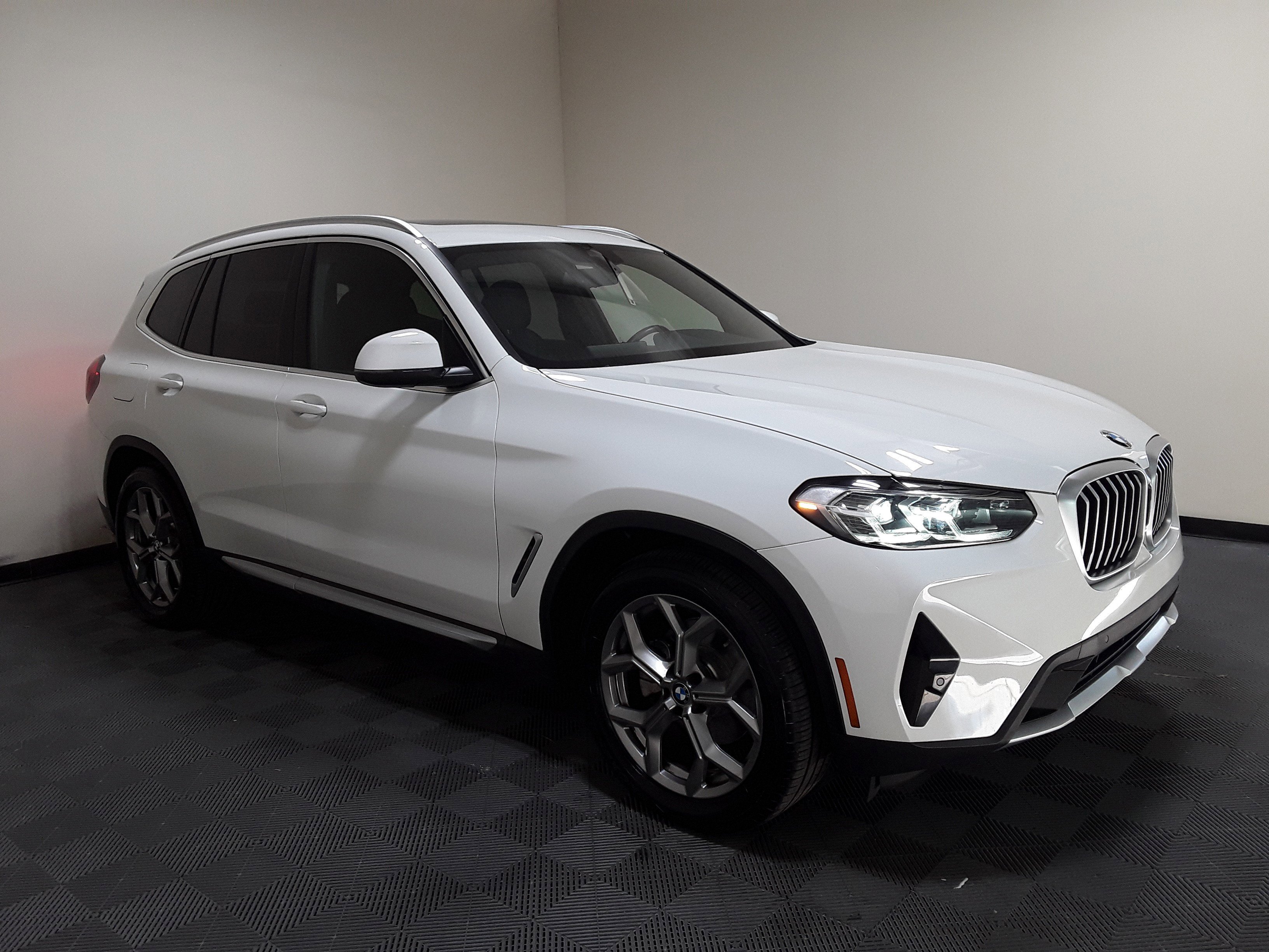 2024 BMW X3 sDrive30i Sports Activity Vehicle