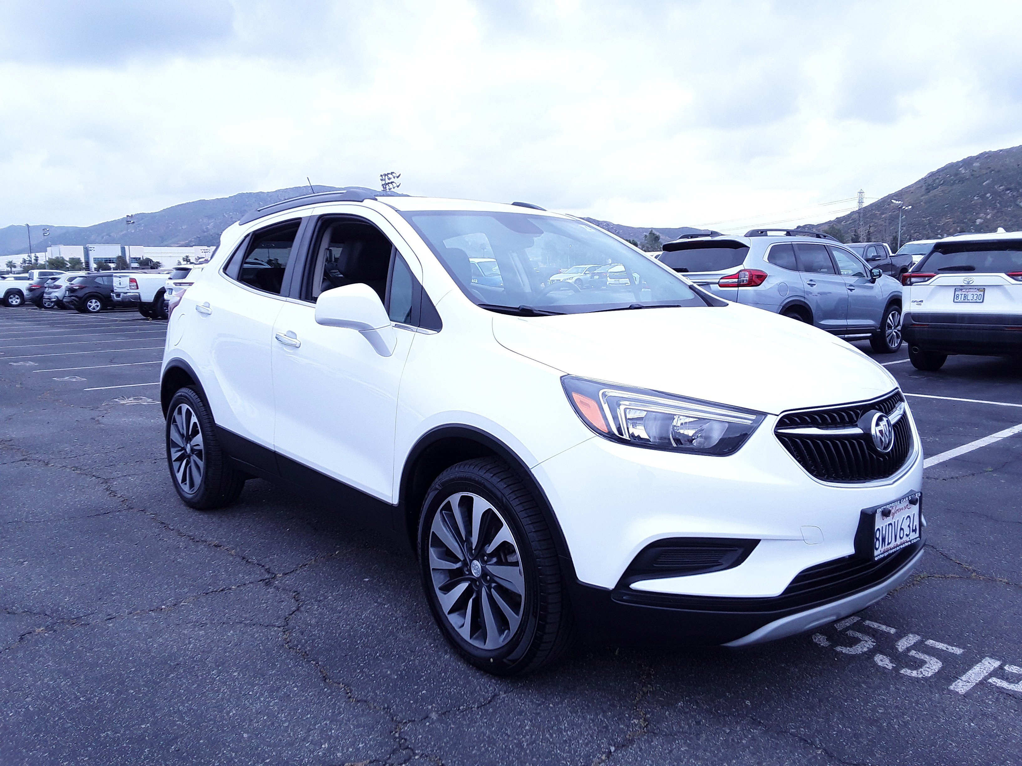 2021 Buick Encore AWD 4dr Preferred