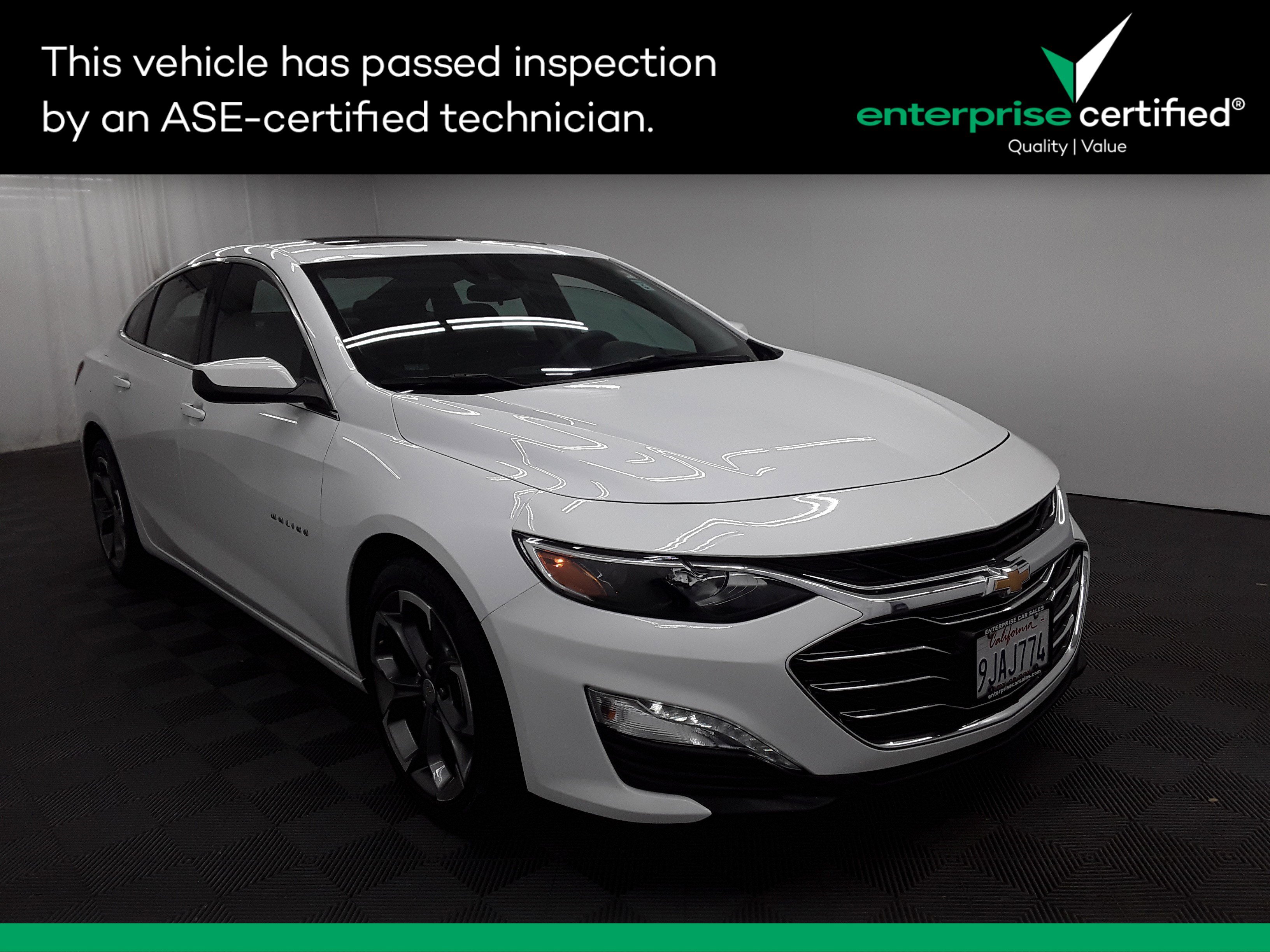 2024 Chevrolet Malibu 1LT