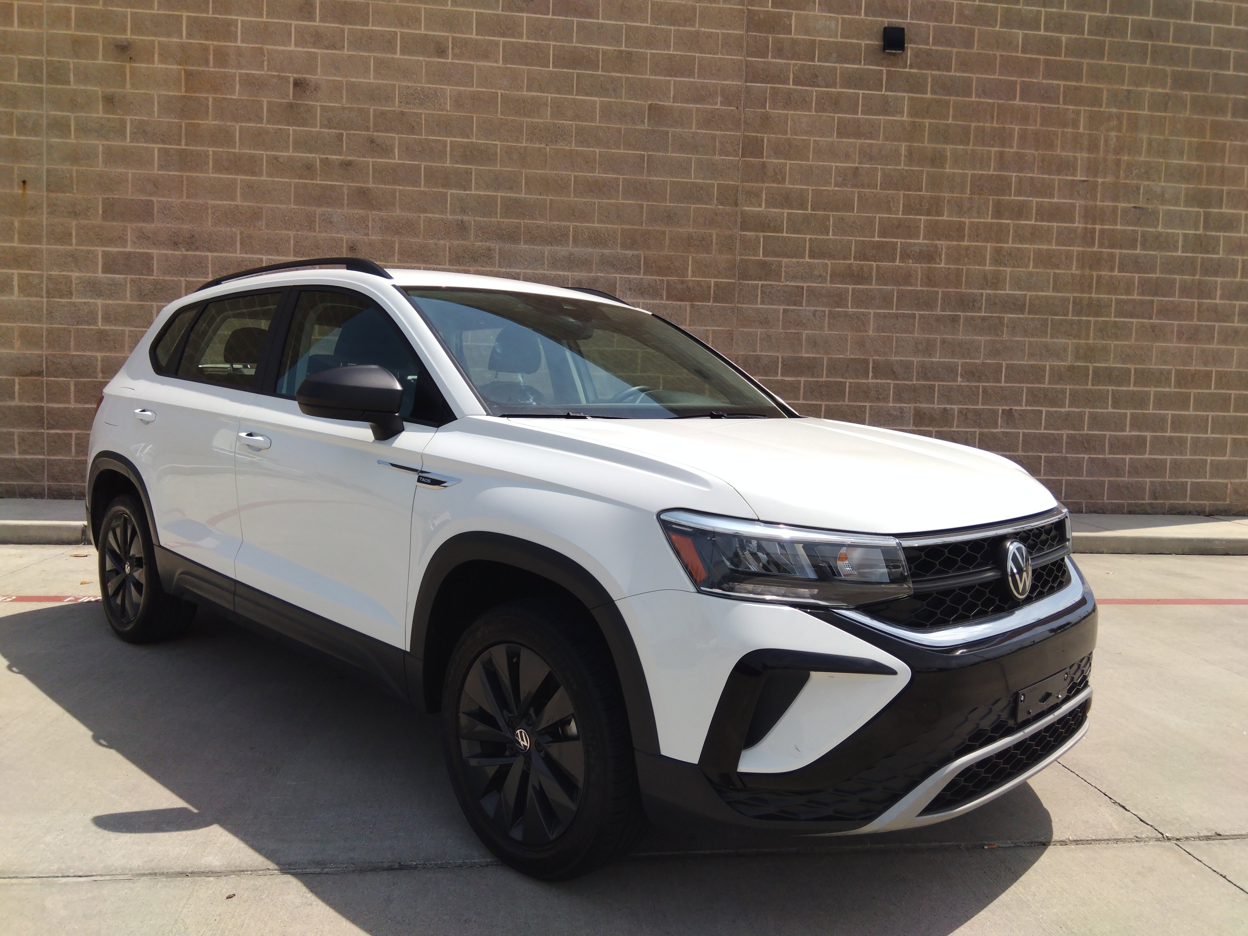 2024 Volkswagen Taos S