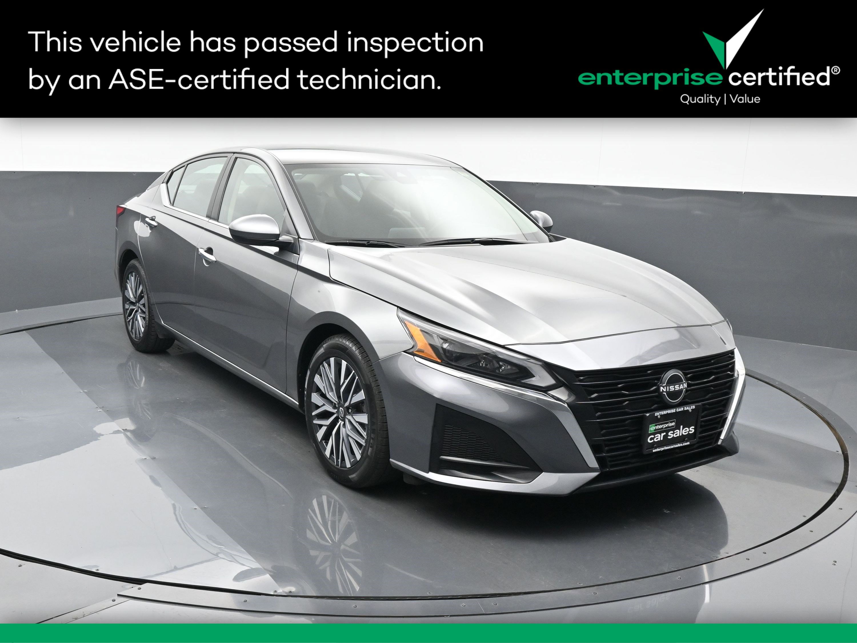 Used 2023 Nissan Altima 2.5 SV Sedan