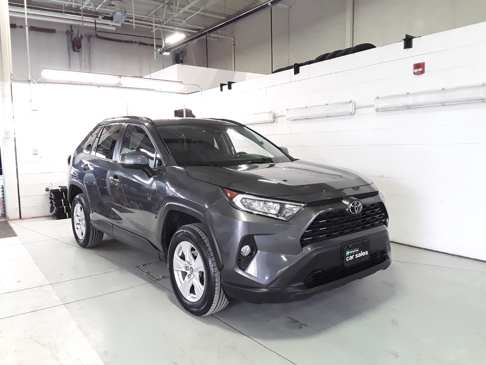 2021 Toyota RAV4 XLE AWD